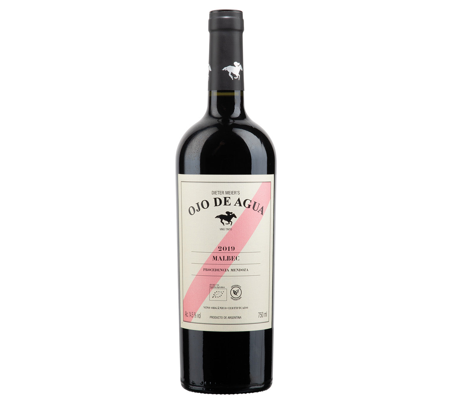 Ojo de Agua Malbec (75cl)