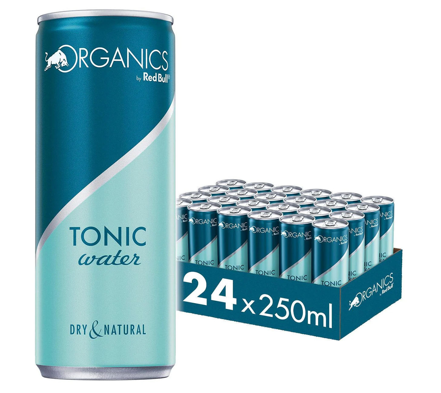 DE: ORGANICS by Red Bull Tonic Water 25cl Dose 24-Pack – Erfrischendes Tonic Water in blauer Dose mit 24-Pack. Keywords: tonic-water, dose, feldschloesschen-getraenkeshop
FR: ORGANICS by Red Bull Tonic Water 25cl canette 24-Pack – Tonic rafraichissant en canette bleue avec pack de 24. Keywords: tonic-water, canette, feldschloesschen-getraenkeshop
IT: ORGANICS by Red Bull Tonic Water lattina 25cl 24-Pack – Tonic rinfrescante in lattina blu con confezione da 24. Keywords: tonic-water, lattina, feldschloessc