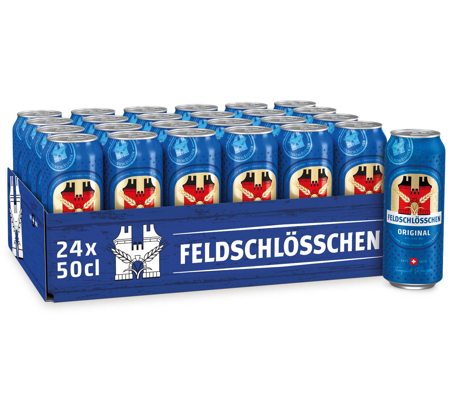 Feldschlösschen Original (50cl)