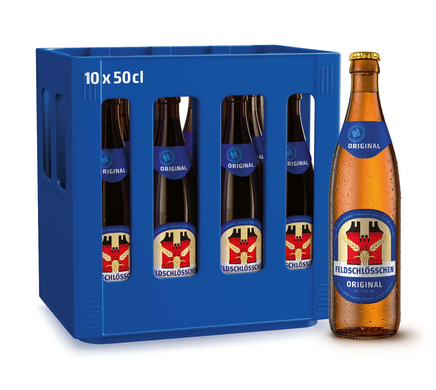 Feldschlösschen Original (50cl)