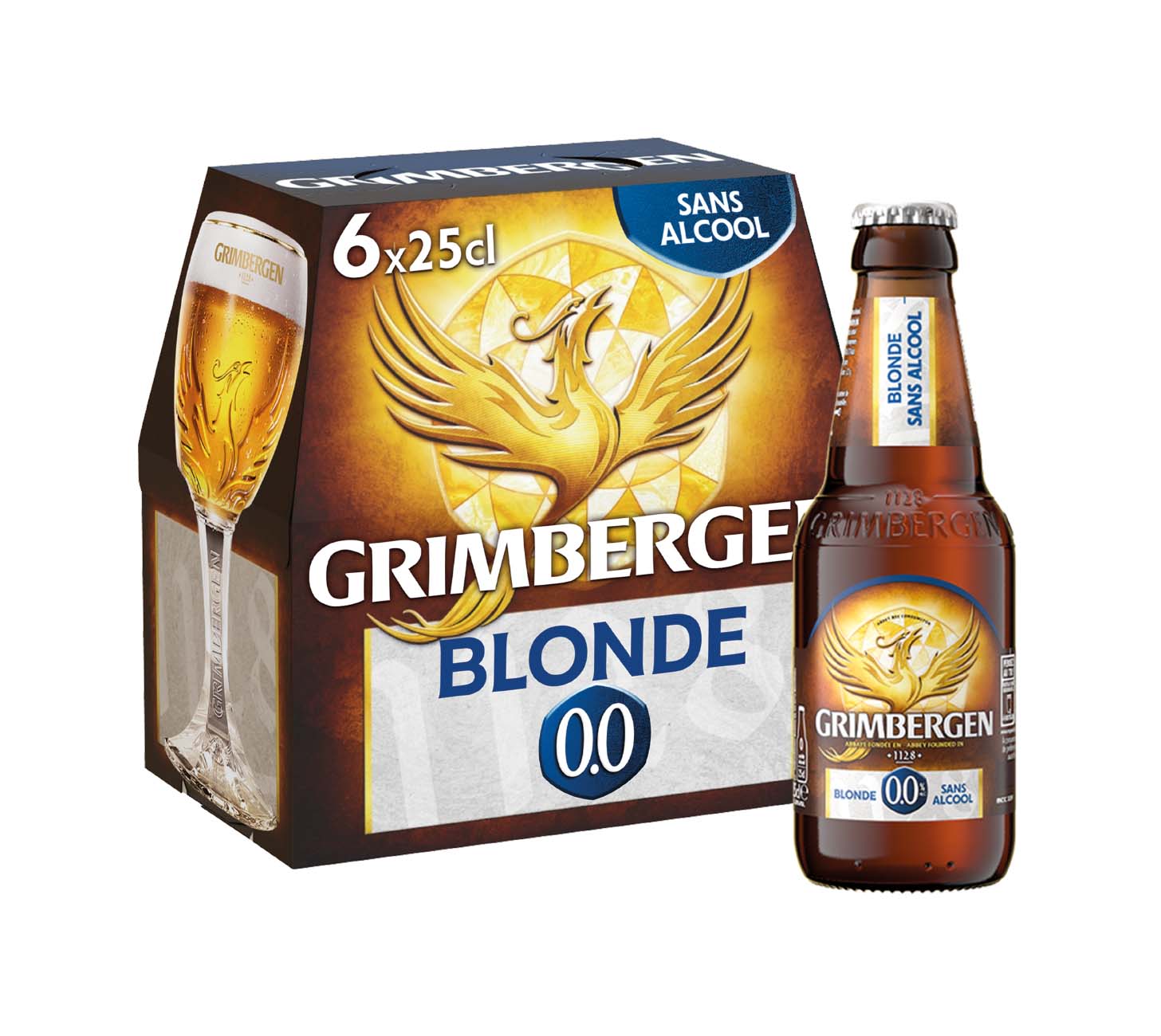 DE: Grimbergen Blonde 0.0 alkoholfreies Bier 25cl 6-Pack – Flasche Bier alkoholfrei, goldenes Stout, Vorratspack
FR: Grimbergen Blonde 0.0 biere sans alcool 25cl 6-Pack – bouteille de biere blonde, pack
IT: Grimbergen Blonde 0.0 birra analcolica 25cl 6-Pack – bottiglia di birra bionda, confezione
Keywords: alkoholfreies bier, grimbergen blonde, bier 0.0, feldschloesschen-getraenkeshop