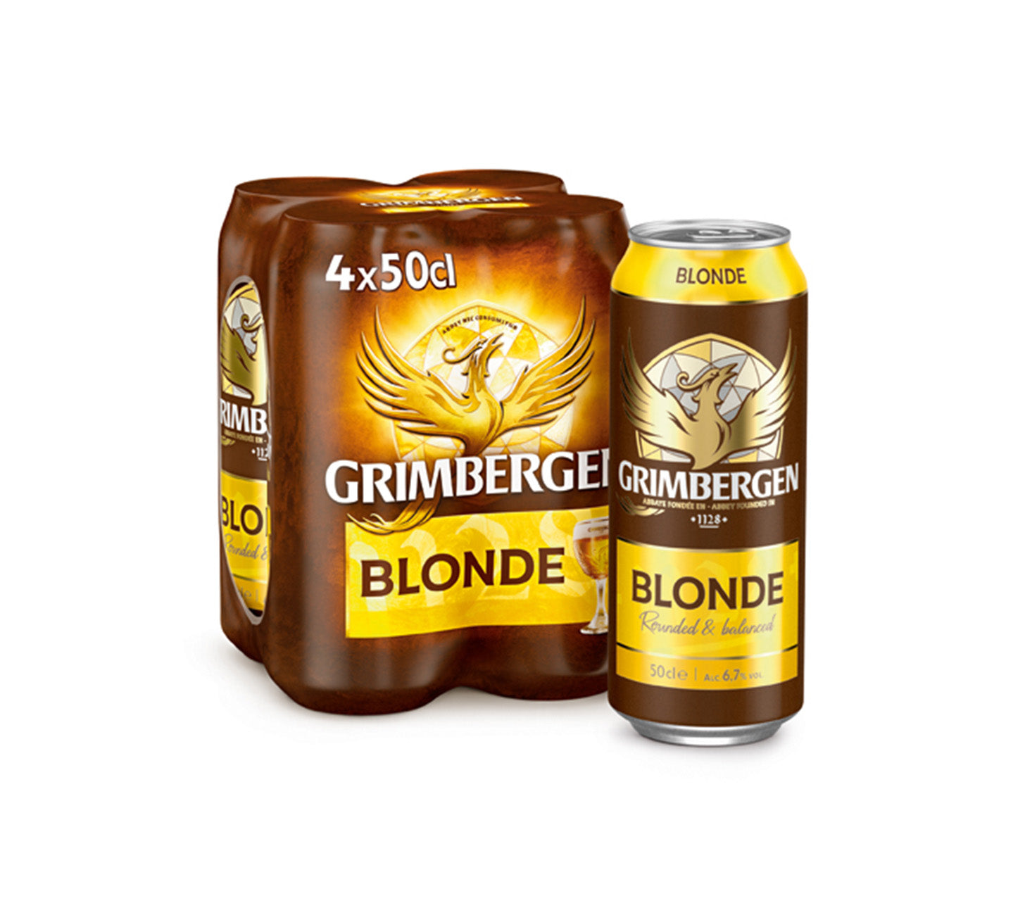 Grimbergen Blonde (50cl)