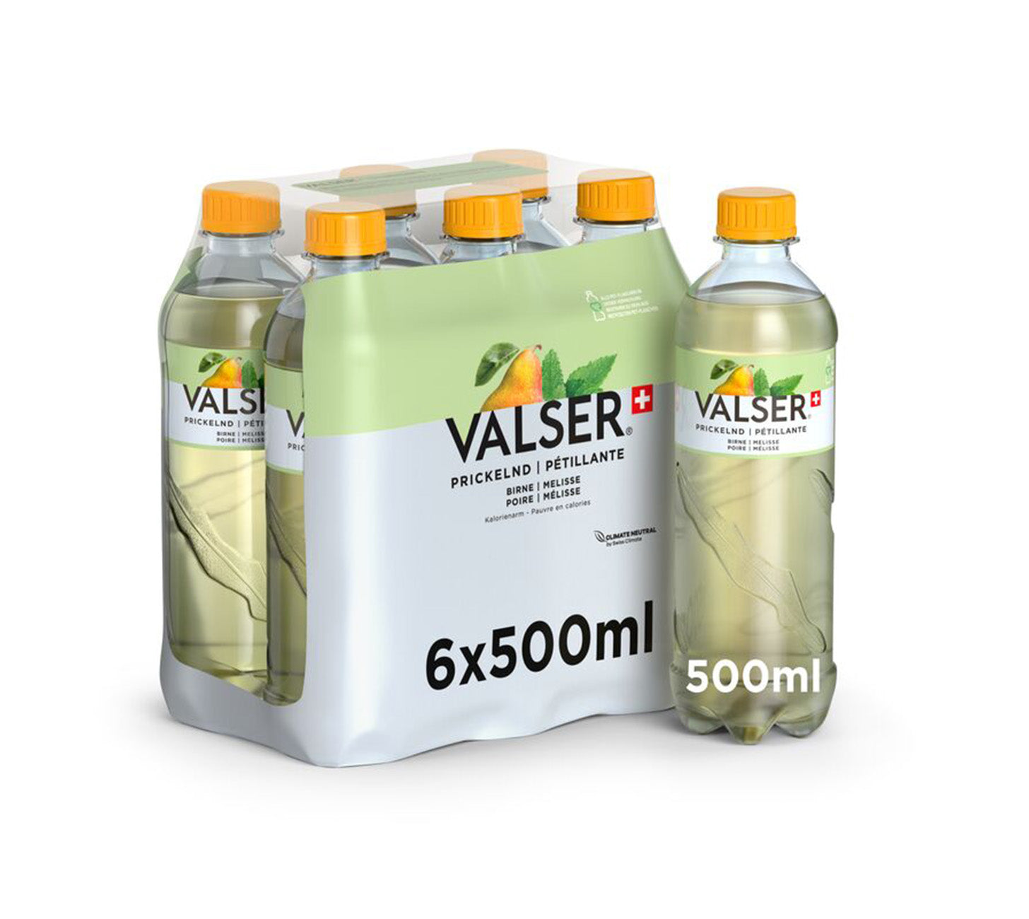 DE: Valser Viva Birne & Melisse Wasser 50cl 6-Pack – 6 Flaschen Alpenmineralwasser mit Birnengeschmack und Melisse, sanfte Erfrischung. Keywords: valser, viva, birne, melisse, feldschloesschen-getraenkeshop
FR: Valser Viva Poire & Melisse Eau 50cl 6-Pack – 6 bouteilles d’eau minerale suisse au gout poire et melisse, rafraichissantes et douces. Keywords: valser, viva, poire, melisse, feldschloesschen-getraenkeshop
IT: Valser Viva Pera & Melissa Acqua 50cl 6-Pack – 6 bottiglie di acqua minerale alpina con g