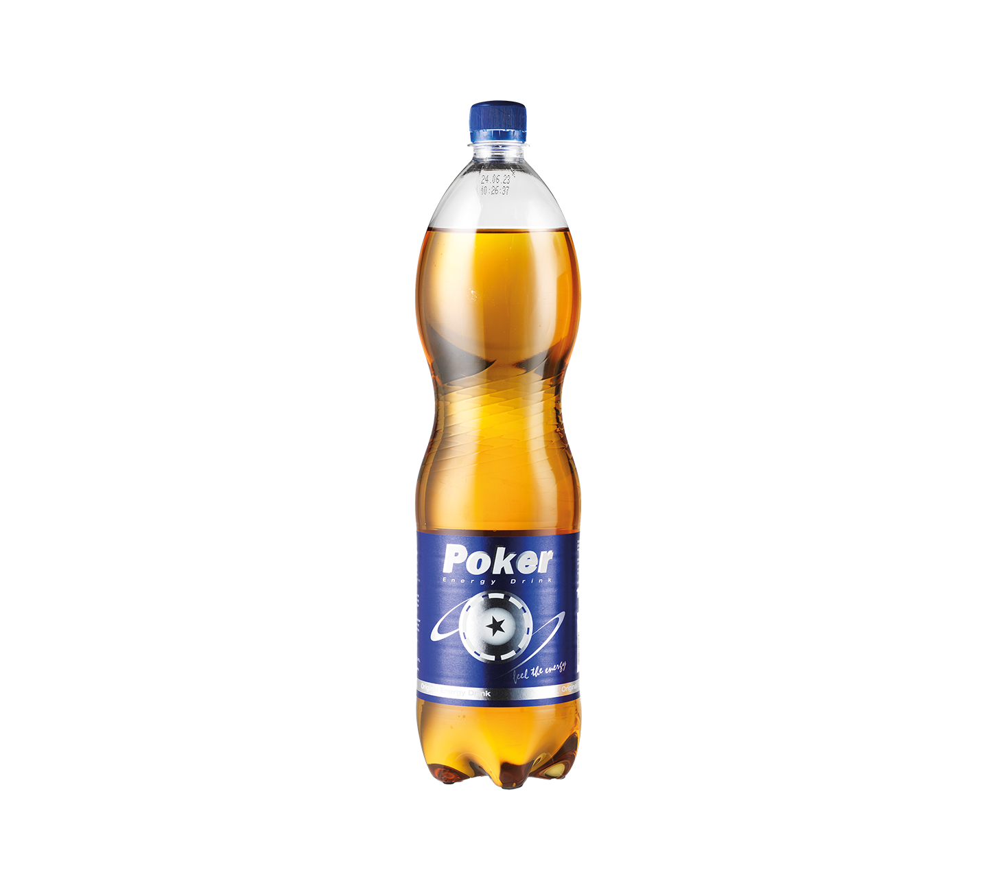 Poker Energy Drink Energy Drink150cl 6-Pack