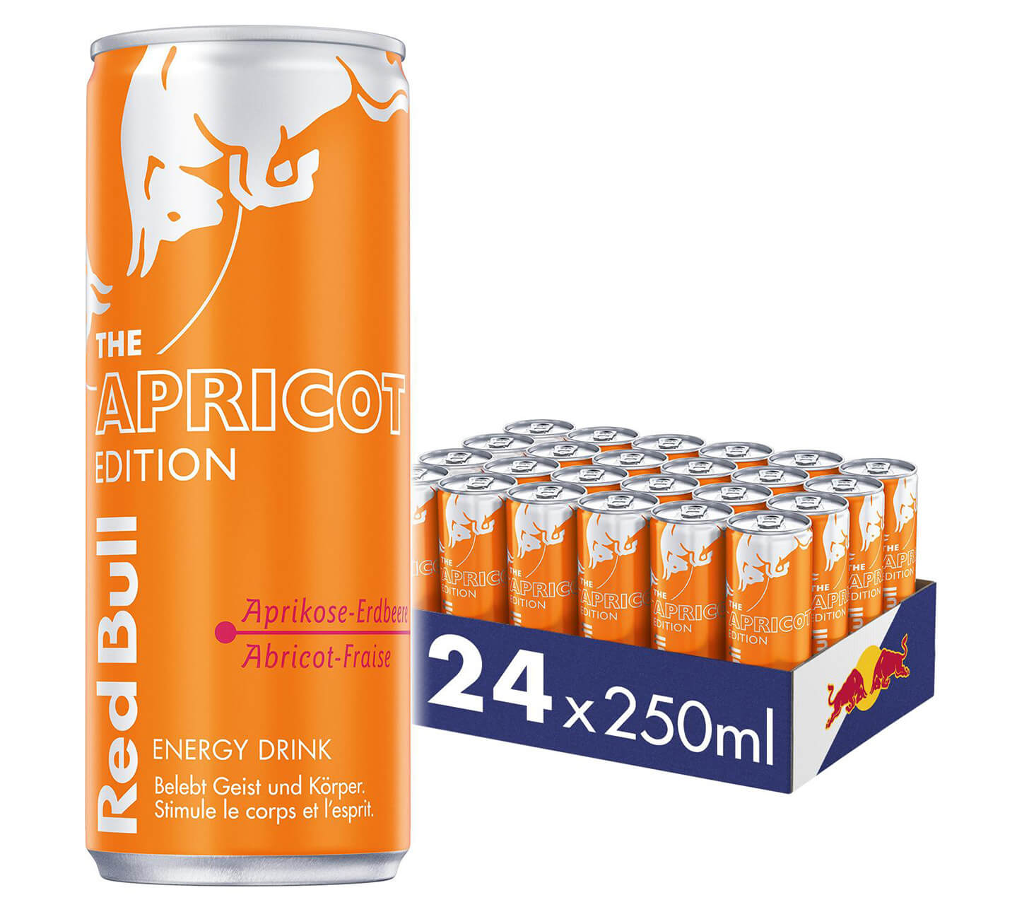 DE: Red Bull Apricot Edition Energy Drink 25cl 24-Pack – fruchtiger Energy Drink Aprikose Erdbeere, feldschloesschen-getraenkeshop
Keywords: energy drink, aprikose, feldschloesschen-getraenkeshop
FR: Red Bull Apricot Edition Energy Drink 25cl 24-Pack – boisson energetique fruit abricot fraise, feldschloesschen-getraenkeshop
Keywords: energy drink, abricot, feldschloesschen-getraenkeshop
IT: Red Bull Apricot Edition Energy Drink 25cl 24-Pack – bevanda energetica frutta albicocca fragola, feldschloesschen-g