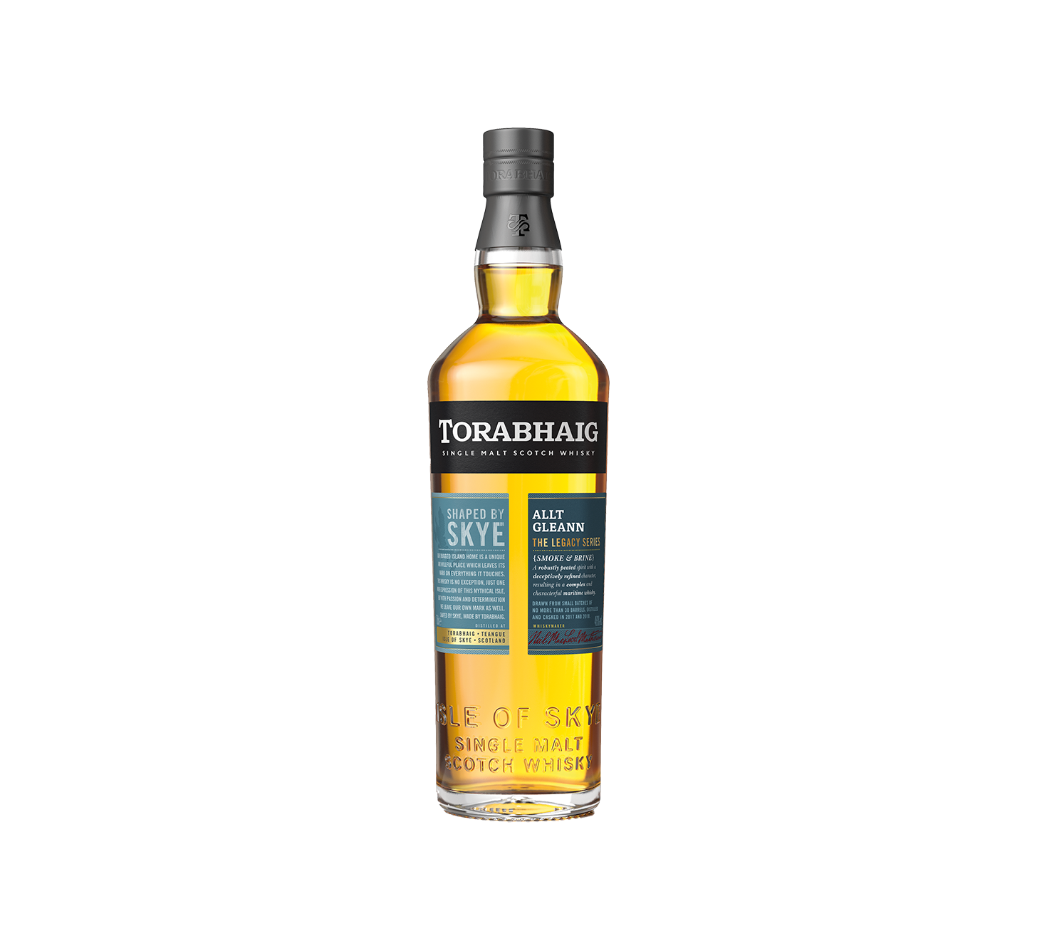 Torabhaig Allt Gleann Spiritueux 1x70cl