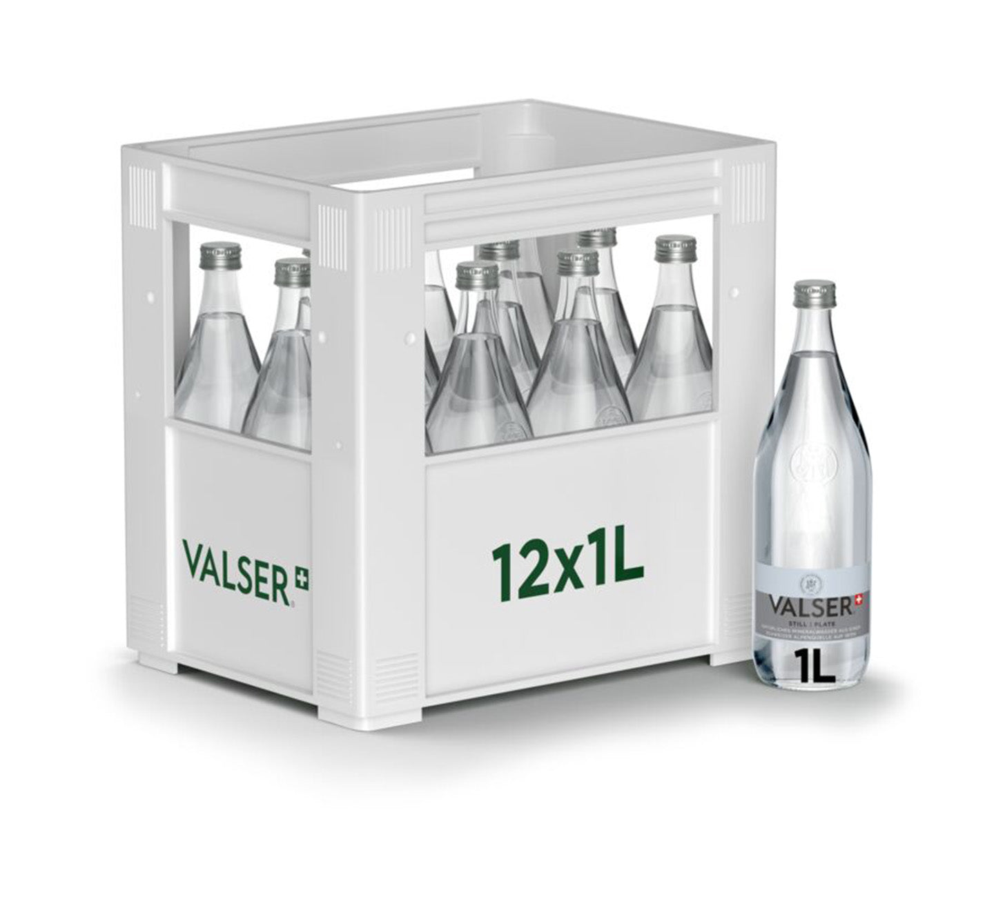 Valser ohne CO2 (100cl)