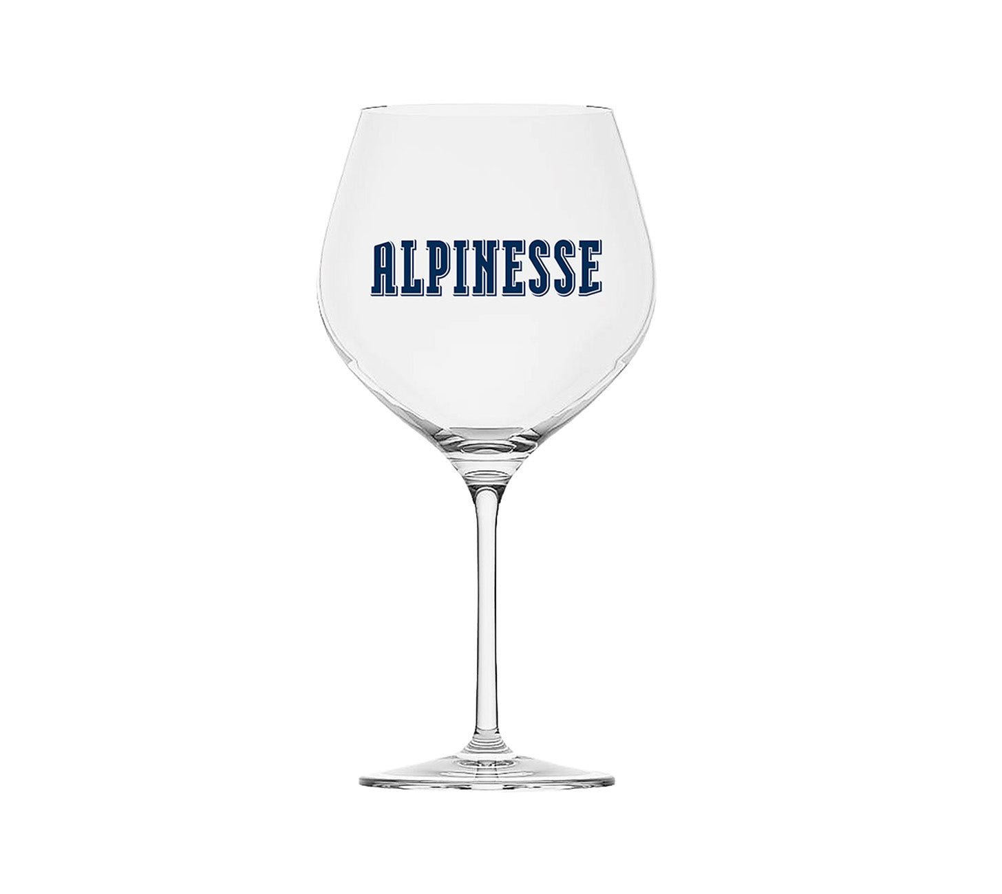 DE: Alpinesse Copa Glas 60cl, elegantes Design
FR: Verres Alpinesse Copa 60cl, design élégant
IT: Bicchieri Alpinesse Copa 60cl, design elegante