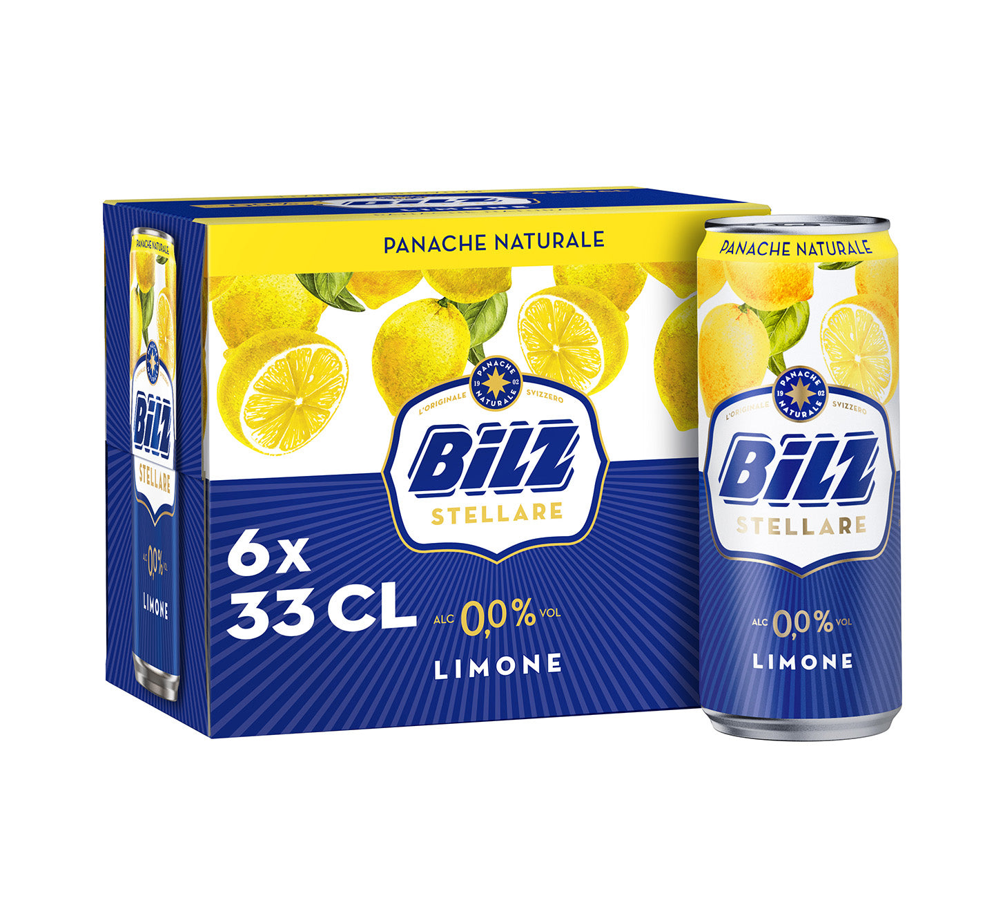DE: Bilz Stellare Limone 0.0 alkoholfreies Panache 33cl 6-Pack – erfrischendes Biermischgetraenk mit Zitrone
FR: Bilz Stellare Limone 0.0 – boisson rafraichissante sans alcool saveur citron en pack de 6x33cl
IT: Bilz Stellare Limone 0.0 – bevanda analcolica rinfrescante gusto limone confezione 6x33cl
Keywords: alkoholfrei, panache, zitrone, feldschloesschen-getraenkeshop