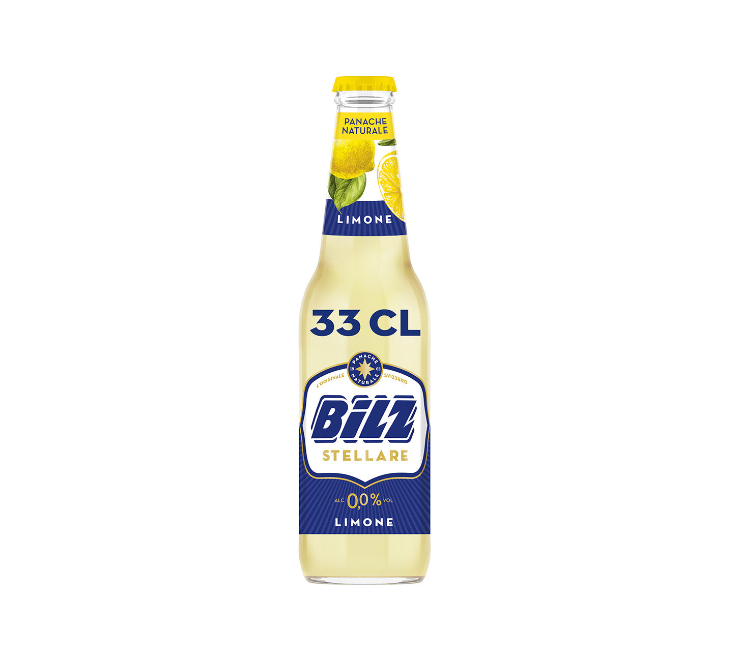 Bilz Stellare Limone 0.0 (33cl)
