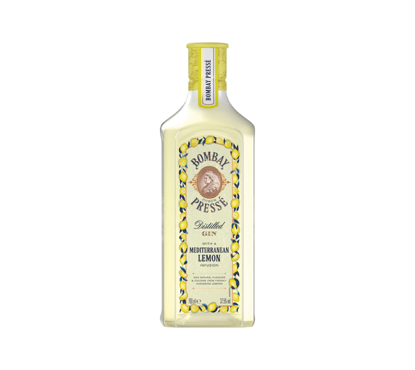 Bombay Citron Pressé Spirituosen 1x70cl