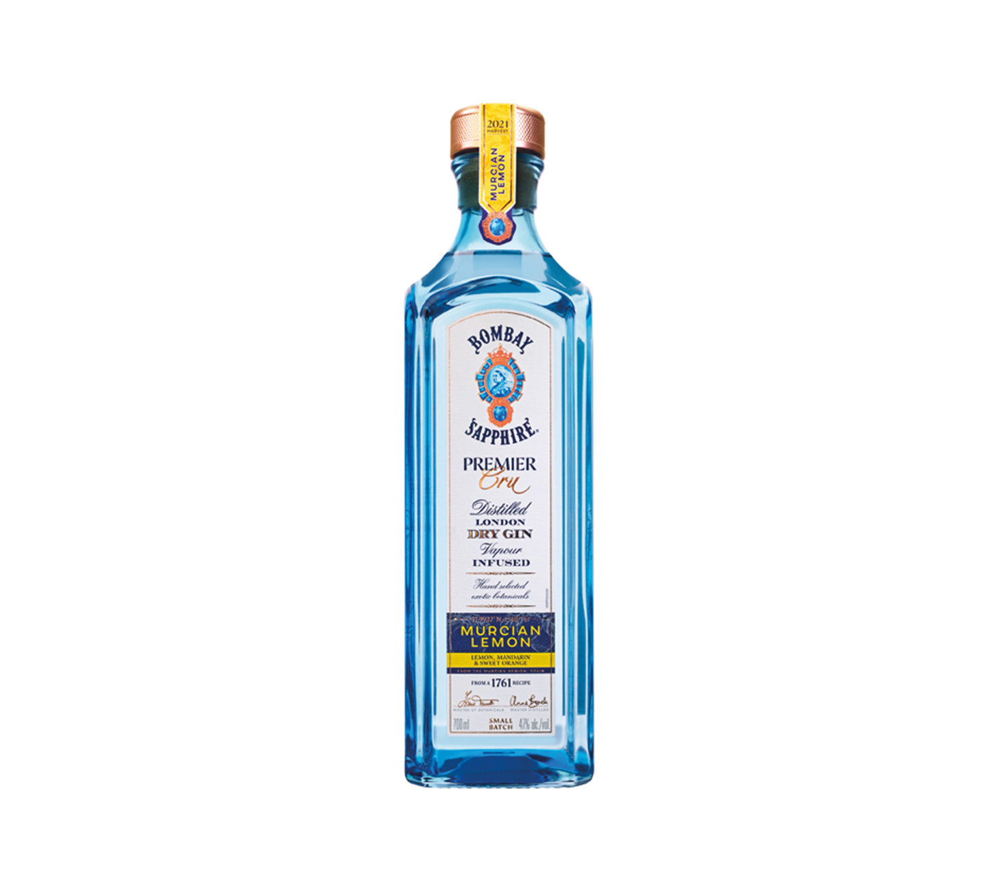 Bombay Sapphire Premier Cru Spirits 1x70cl