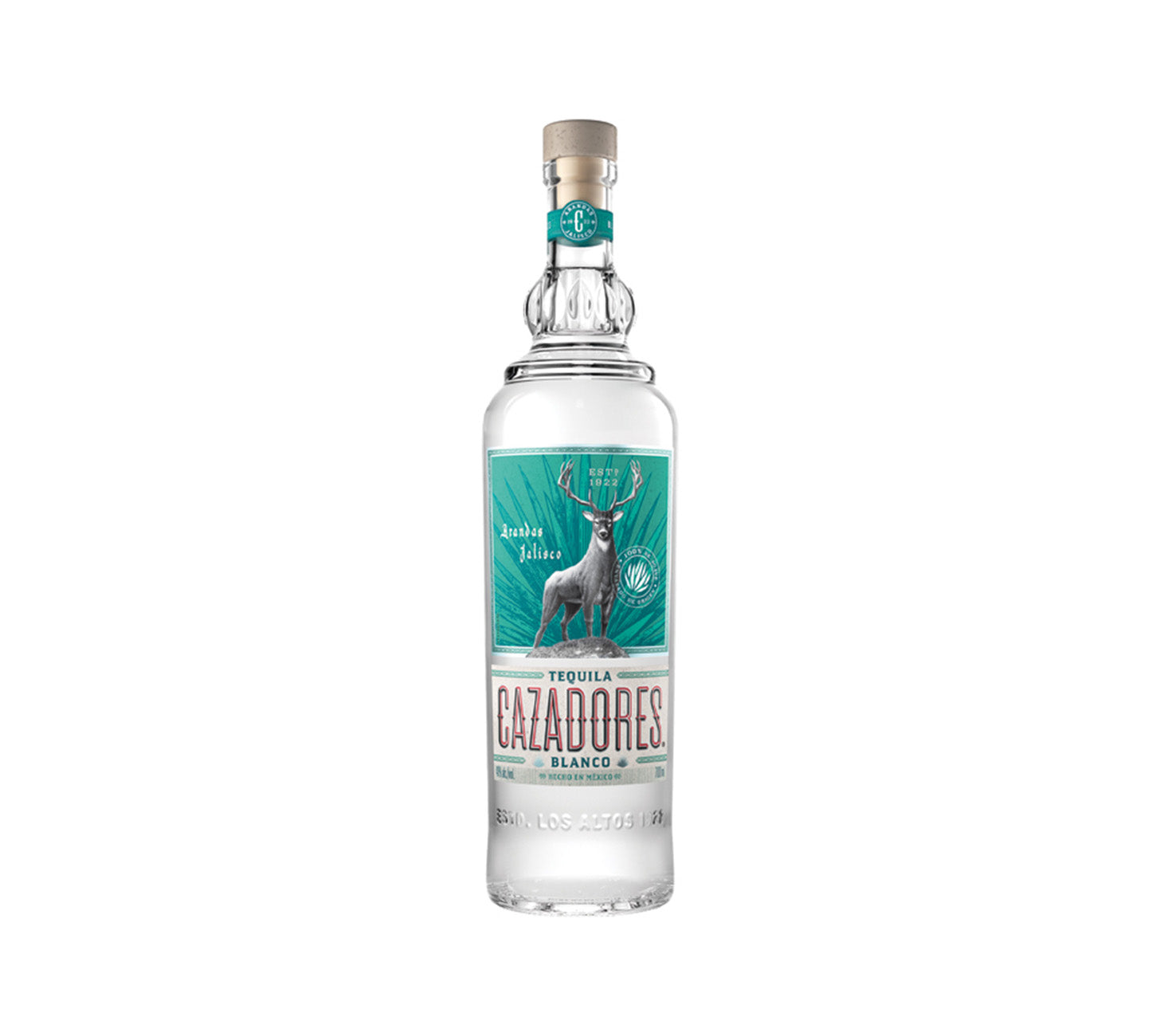 Cazadores Blanco Spirituosen 1x70cl