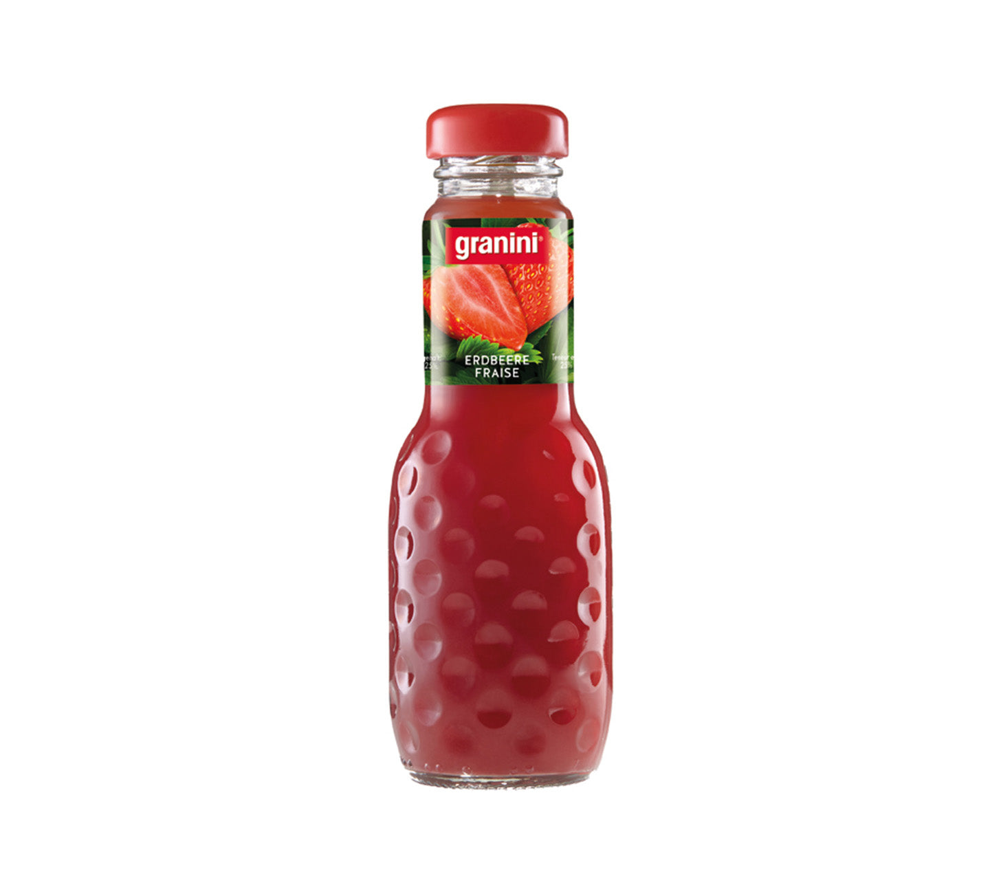Succo di fragola Granini 20cl 24 cartoni