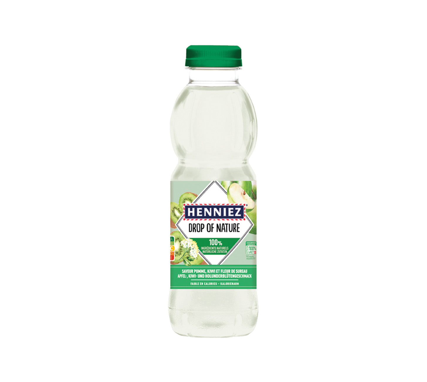 Henniez Drop of Nature Acqua di Mela 50cl Confezione da 6