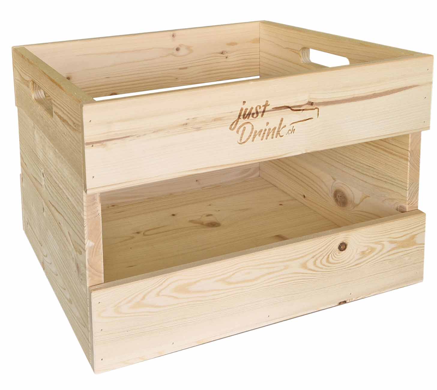 DE: Feldschlösschen Holzharasse – traditionelle Getränkekiste aus Holz (Höhe 30 cm, Länge 24 cm, Breite 33 cm)
FR: Feldschlösschen caisse en bois – caisse de boissons traditionnelle (hauteur 30 cm, longueur 24 cm, largeur 33 cm)
IT: Feldschlösschen cassetta in legno – cassetta tradizionale per bevande (altezza 30 cm, lunghezza 24 cm, larghezza 33 cm)