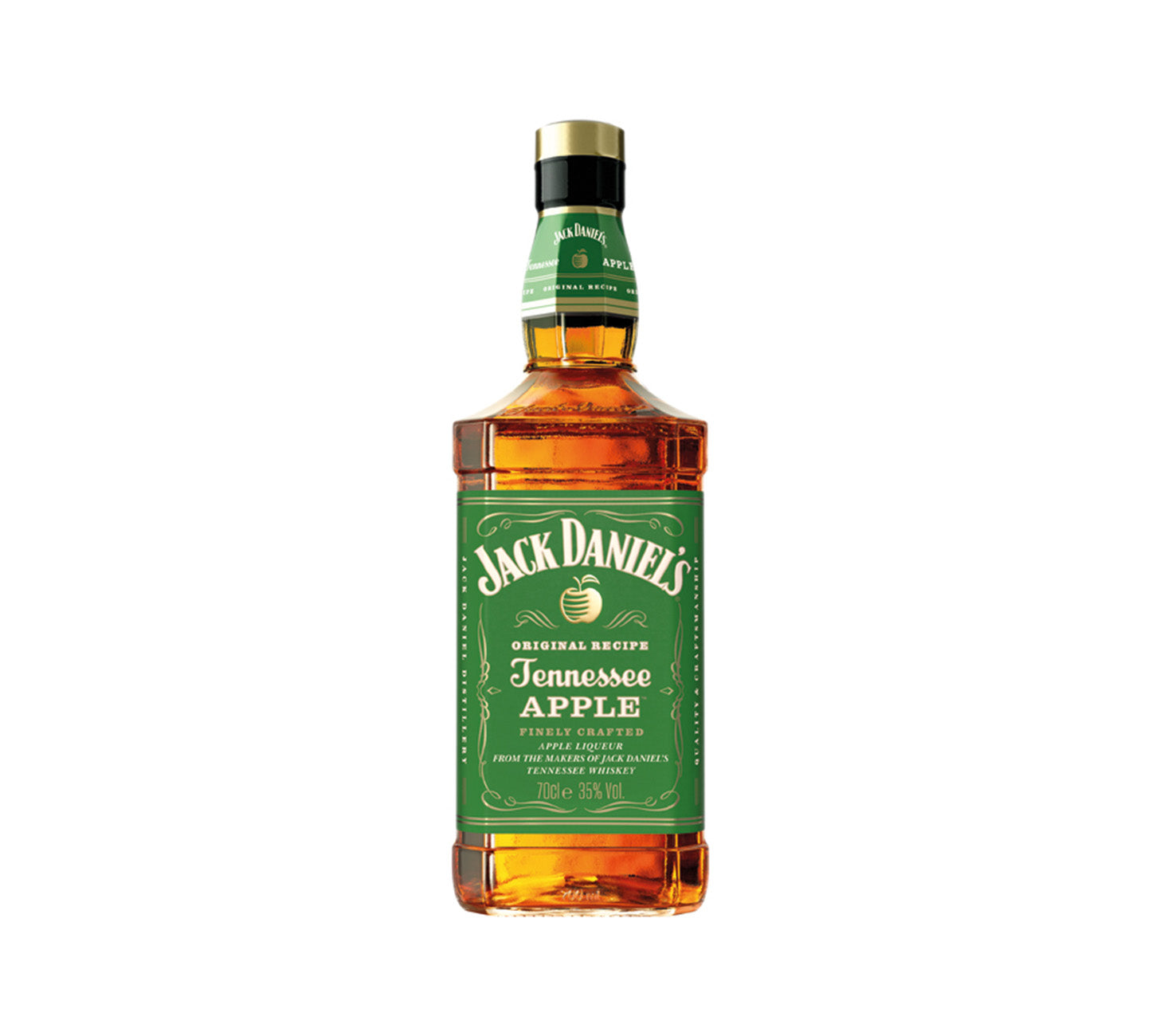 Spiritueux de pomme Jack Daniel's 1x70cl
