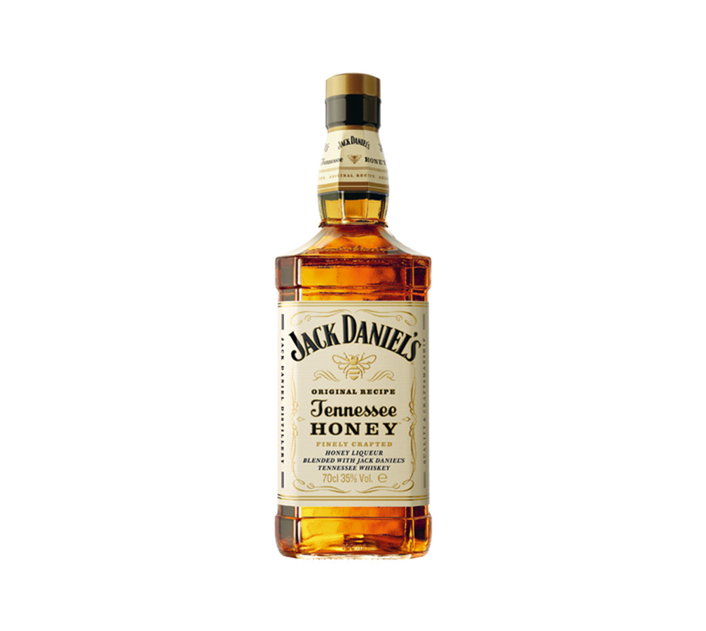 Jack Daniel's Honey Spirits 1x70cl