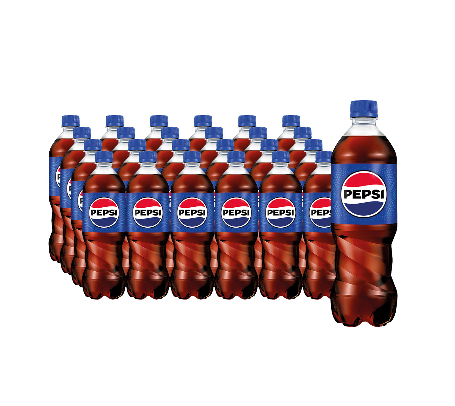 Pepsi Softdrink 50cl 24-Pack