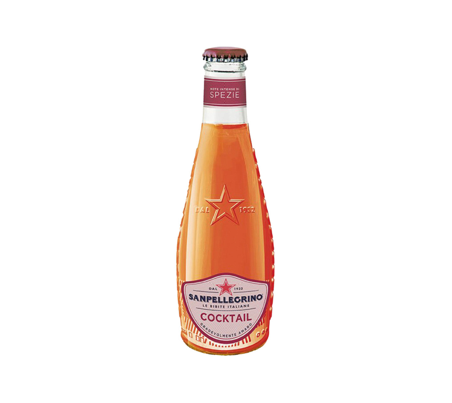 San Pellegrino Cocktail Soft Drink 20cl Confezione da 4