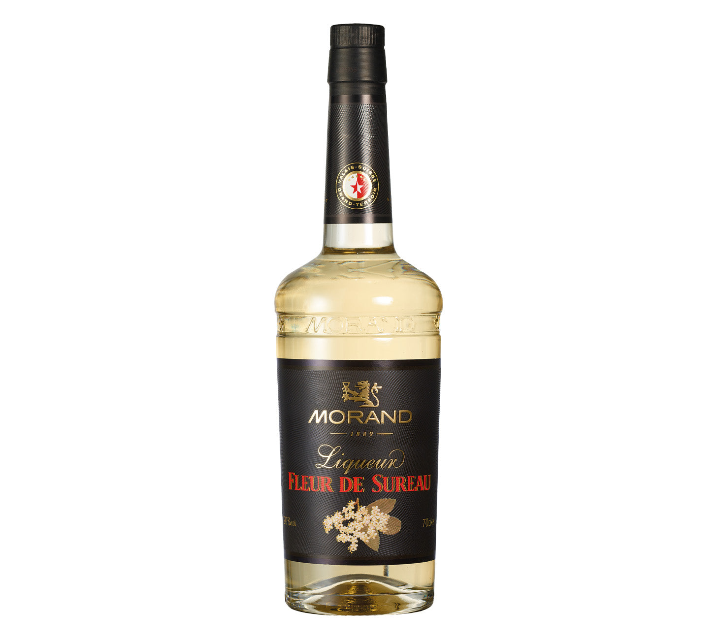 Morand Liquore Fleur de Sureau Spirits 1x70cl
