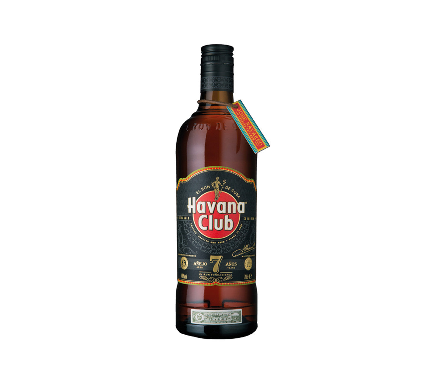 Havana Club Añejo 7 Años (70cl)