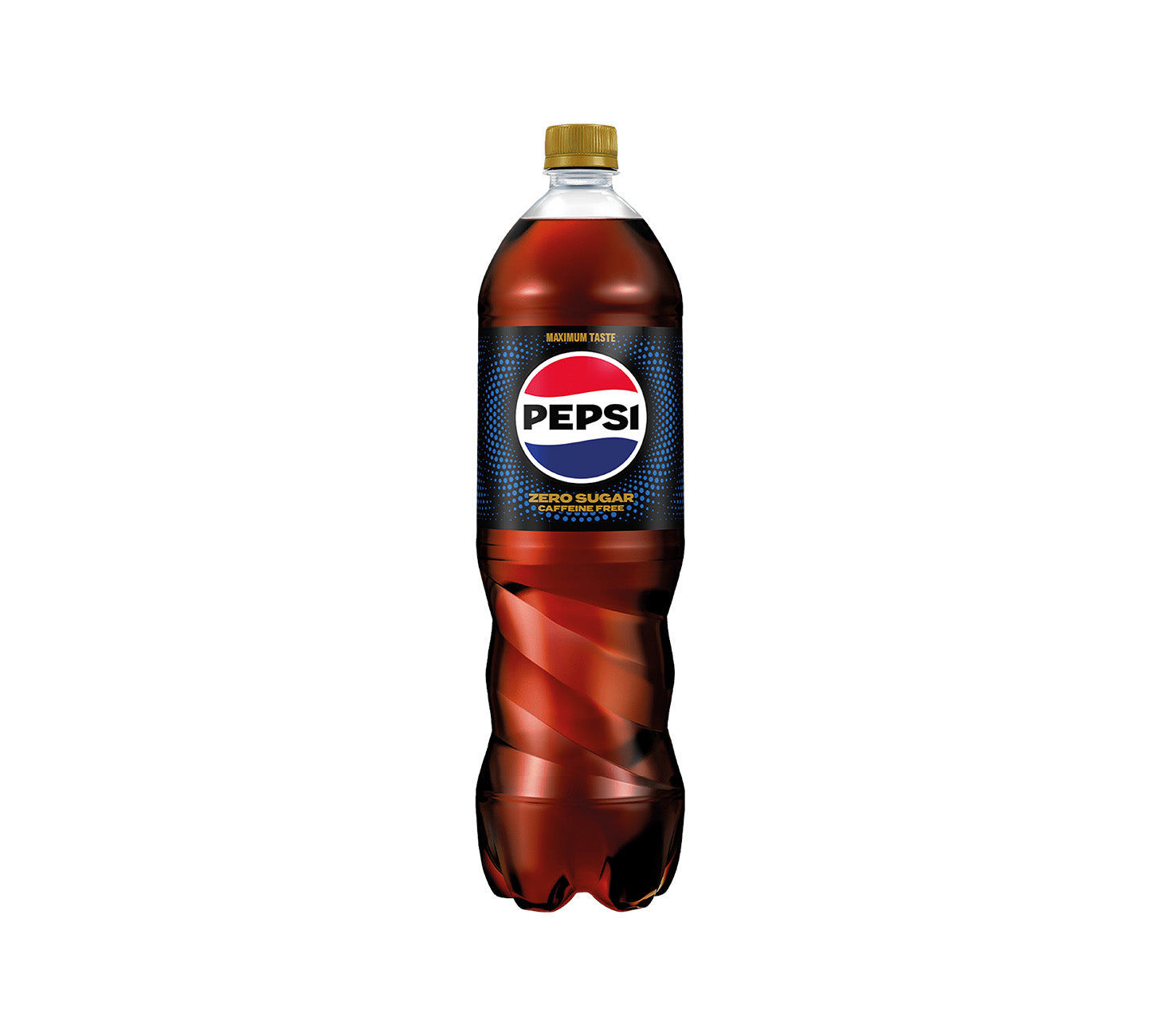 DE: Pepsi Zero Caffeine Free 150cl 6-Pack – PET-Flaschen Softdrink ohne Zucker und Koffein.
FR: Pepsi Zero Caffeine Free 150cl 6-Pack – pack de grandes bouteilles soda sans sucre et sans caféine.
IT: Pepsi Zero Caffeine Free 150cl 6-Pack – confezione bottiglie grandi soft drink senza zucchero e senza caffeina.
Keywords: pepsi, zero, caffeine free, softdrink, cola, feldschloesschen-getraenkeshop