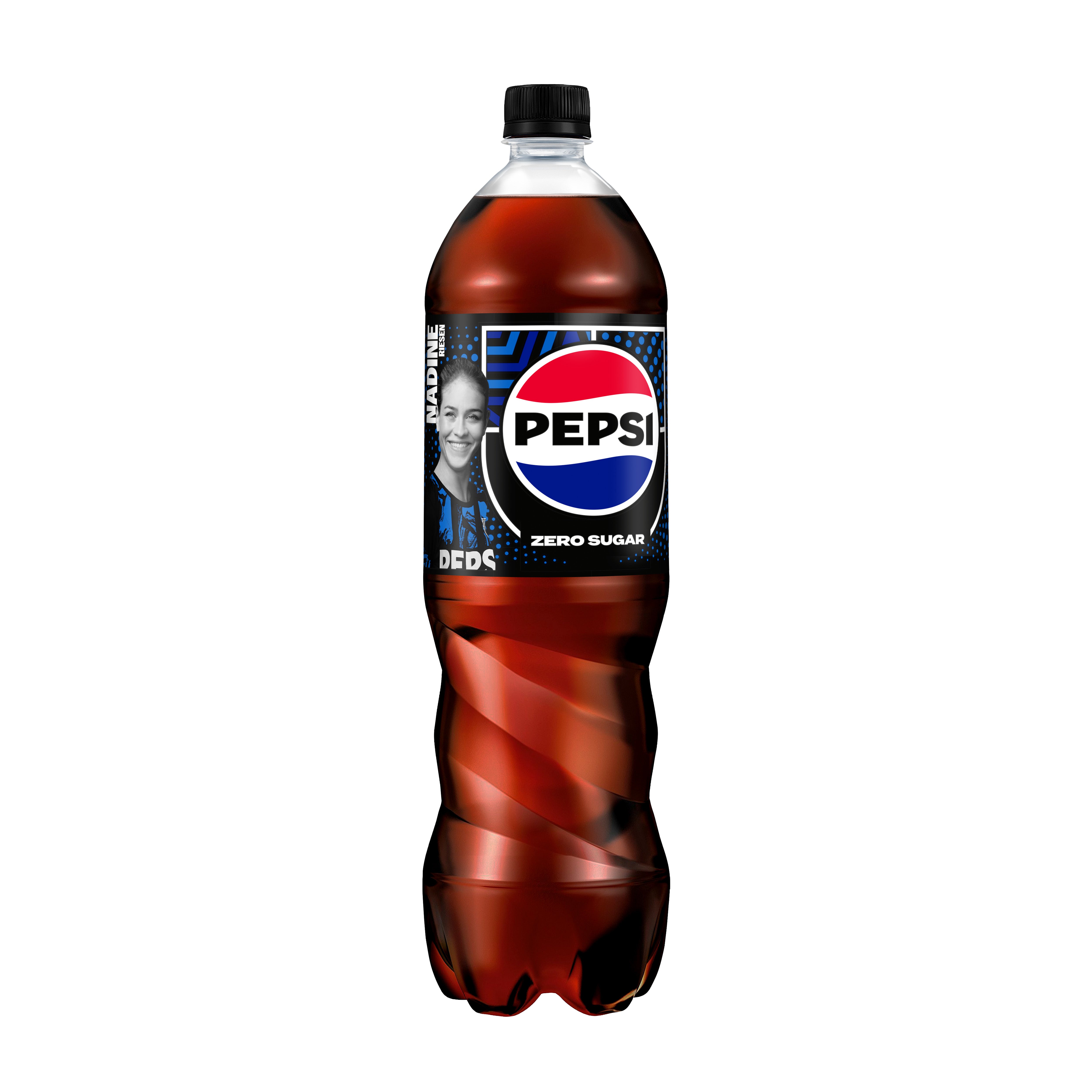 DE: Pepsi Zero 150cl 6-Pack – PET-Flaschen Softdrink ohne Zucker im Grossformat.
FR: Pepsi Zero 150cl 6-Pack – pack de grandes bouteilles soda sans sucre.
IT: Pepsi Zero 150cl 6-Pack – confezione bottiglie grandi soft drink senza zucchero.
Keywords: pepsi, zero, softdrink, cola, grossformat, feldschloesschen-getraenkeshop