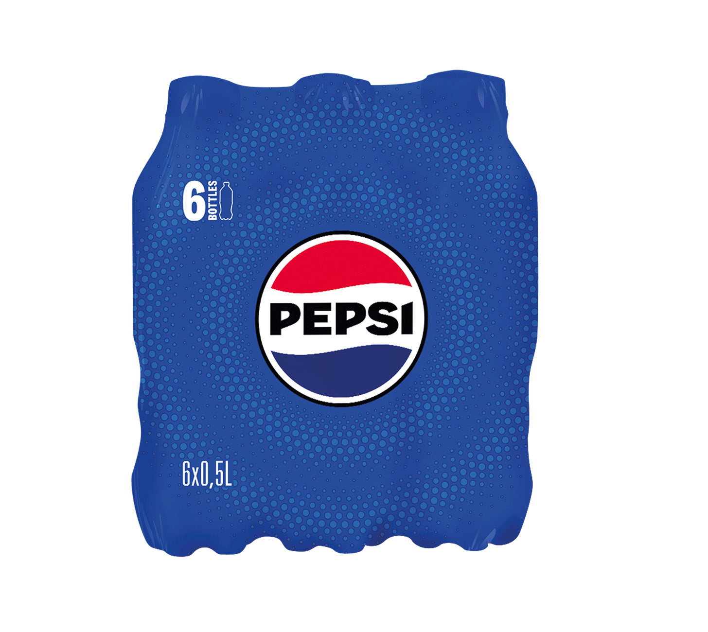 DE: Pepsi Zero 6×50cl MHI – zuckerfreier Softdrink im PET-Multipack.
FR: Pepsi Zero 6×50cl MHI – soda sans sucre en pack PET.
IT: Pepsi Zero 6×50cl MHI – soft drink senza zucchero in multipack PET.
