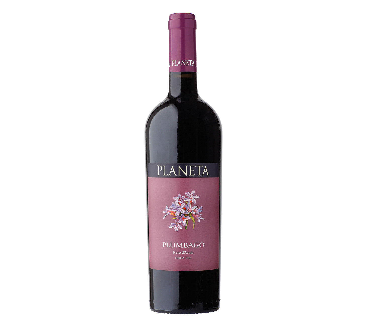 Vin Plumbago Nero d'Avola Planeta DOC 1x75cl