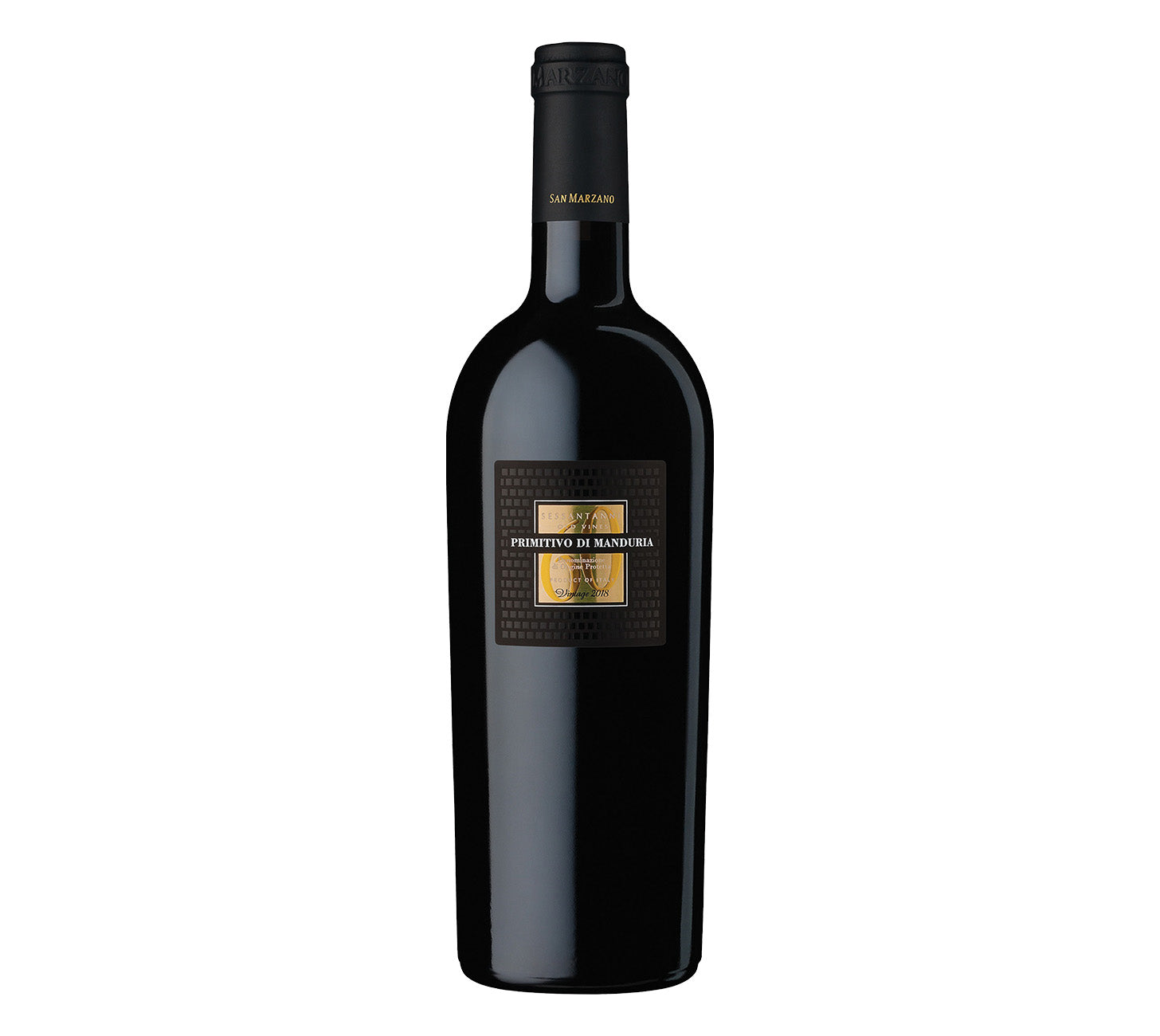 Vin Sessantanni Primitivo di Manduria DOP 1x75cl