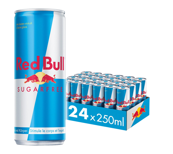 DE: Red Bull Sugarfree Energy Drink 25cl 24-Pack – klassischer Energy Drink ohne Zucker, feldschloesschen-getraenkeshop
Keywords: energy drink, sugarfree, feldschloesschen-getraenkeshop
FR: Red Bull Sugarfree Energy Drink 25cl 24-Pack – boisson energetique sans sucre, feldschloesschen-getraenkeshop
Keywords: energy drink, sans sucre, feldschloesschen-getraenkeshop
IT: Red Bull Sugarfree Energy Drink 25cl 24-Pack – bevanda energetica senza zucchero, feldschloesschen-getraenkeshop
Keywords: energy drink, se
