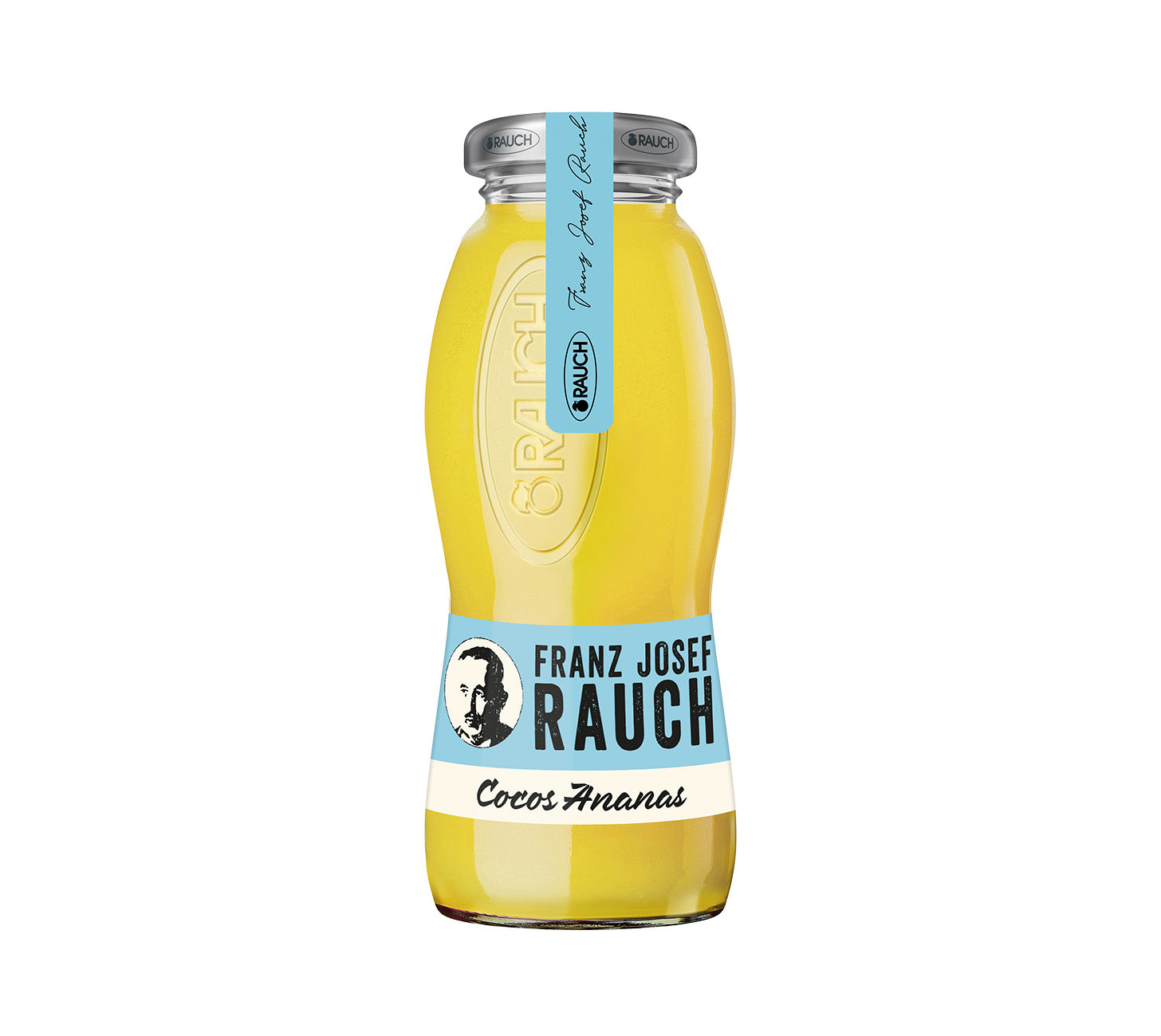 Rauch Cocos Ananas Saft 20cl 24-Harasse