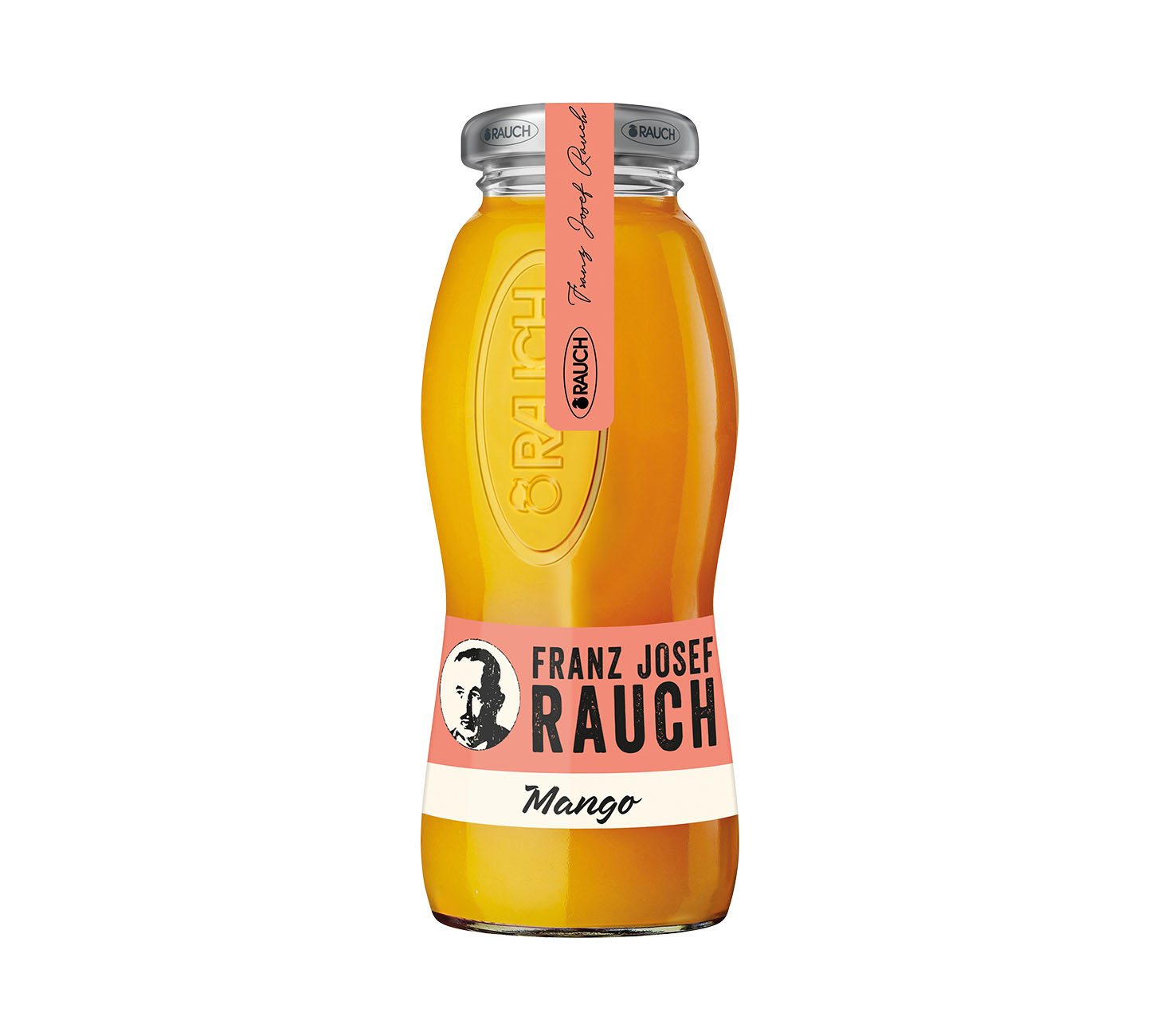 Rauch Mango Saft 20cl 24-Harasse