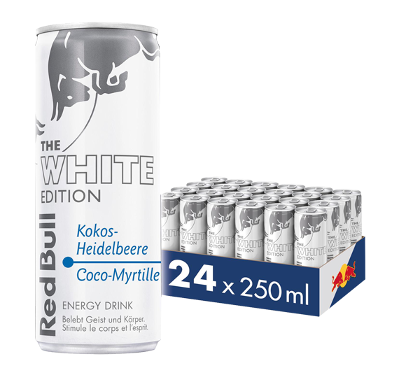 DE: Red Bull White Edition Energy Drink 25cl 24-Pack – Energy Drink Kokos Heidelbeere exotisch, feldschloesschen-getraenkeshop
Keywords: energy drink, kokos heidelbeere, feldschloesschen-getraenkeshop
FR: Red Bull White Edition Energy Drink 25cl 24-Pack – boisson energetique coco myrtille exotique, feldschloesschen-getraenkeshop
Keywords: energy drink, coco myrtille, feldschloesschen-getraenkeshop
IT: Red Bull White Edition Energy Drink 25cl 24-Pack – bevanda energetica cocco mirtillo esotica, feldschloes