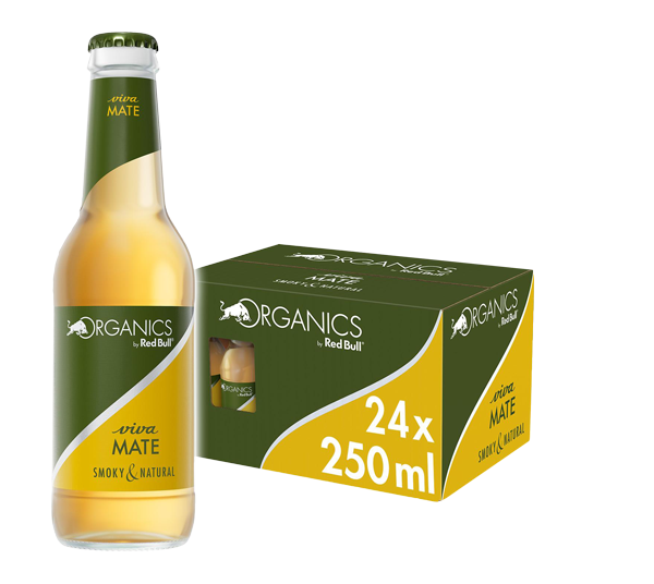 DE: ORGANICS by Red Bull Viva Mate 25cl Glasflasche 24-Pack – rauchiges Erfrischungsgetraenk mit Mate Geschmack, feldschloesschen-getraenkeshop
Keywords: mate drink, glasflasche, feldschloesschen-getraenkeshop
FR: ORGANICS by Red Bull Viva Mate 25cl bouteille en verre 24-Pack – boisson rafraichissante mate fumee et naturelle, feldschloesschen-getraenkeshop
Keywords: mate drink, bouteille verre, feldschloesschen-getraenkeshop
IT: ORGANICS by Red Bull Viva Mate 25cl bottiglia in vetro 24-Pack – bevanda rinf