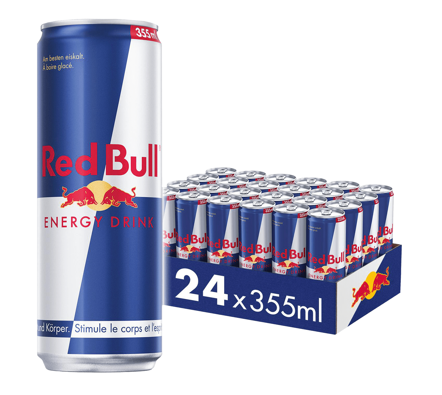 DE: Red Bull Energy Drink 355ml 24-Pack – klassischer Energy Drink in grosser Dose, feldschloesschen-getraenkeshop
Keywords: energy drink, 355ml dose, feldschloesschen-getraenkeshop
FR: Red Bull Energy Drink 355ml 24-Pack – boisson energetique classique en grande canette, feldschloesschen-getraenkeshop
Keywords: energy drink, grande canette, feldschloesschen-getraenkeshop
IT: Red Bull Energy Drink 355ml 24-Pack – bevanda energetica classica in lattina grande, feldschloesschen-getraenkeshop
Keywords: energ