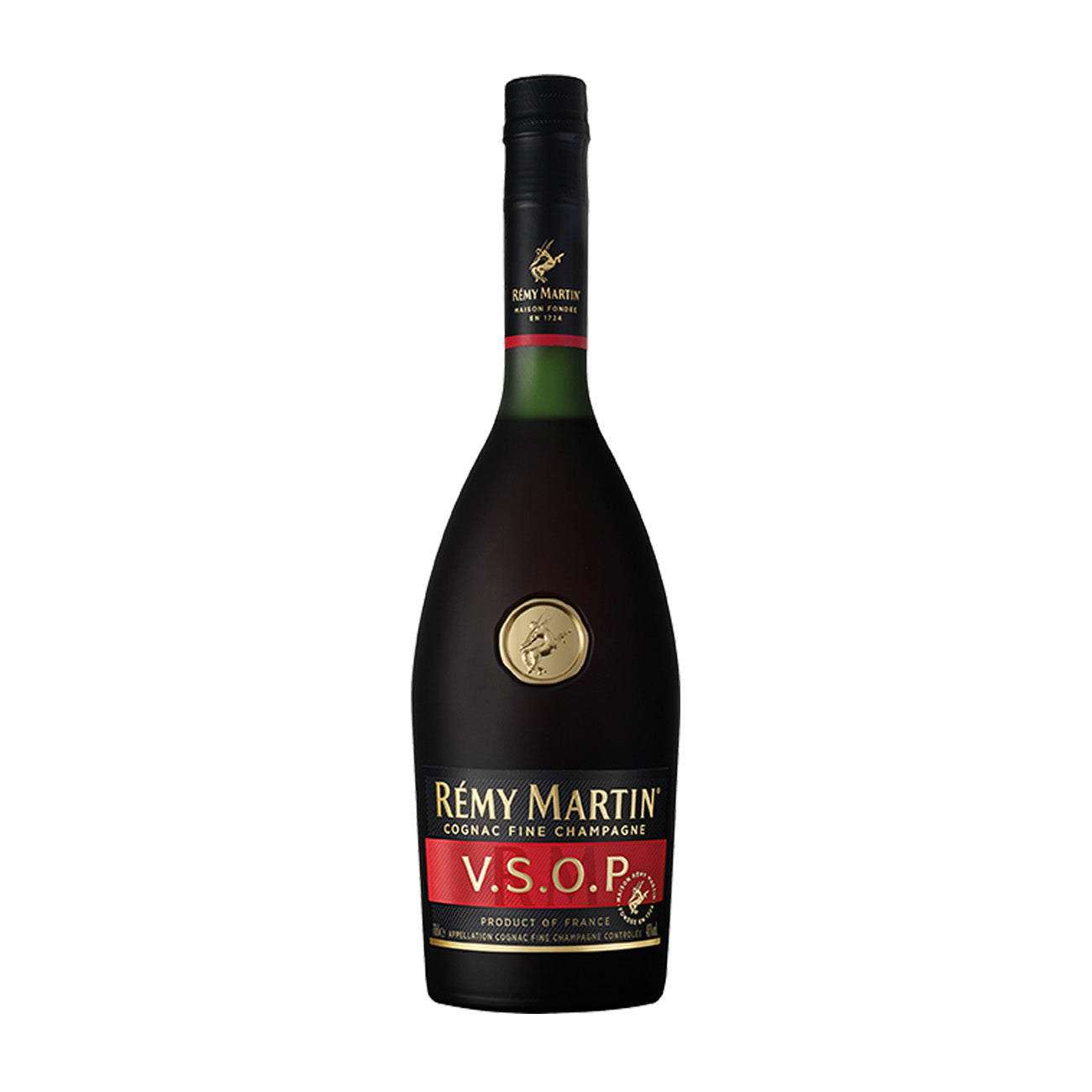 DE: Rémy Martin VSOP Mature Cask Finish Cognac, Fine Champagne aus Grande und Petite Champagne, goldfarbener Premium-Cognac mit fruchtigen Aromen, vor neutralem Hintergrund.
FR: Rémy Martin VSOP Mature Cask Finish Cognac, Fine Champagne issu de Grande et Petite Champagne, cognac premium à la robe dorée et aux notes fruitées, sur fond neutre.
IT: Rémy Martin VSOP Mature Cask Finish Cognac, Fine Champagne da Grande e Petite Champagne, cognac premium dal colore dorato con note fruttate, su sfondo neutro.