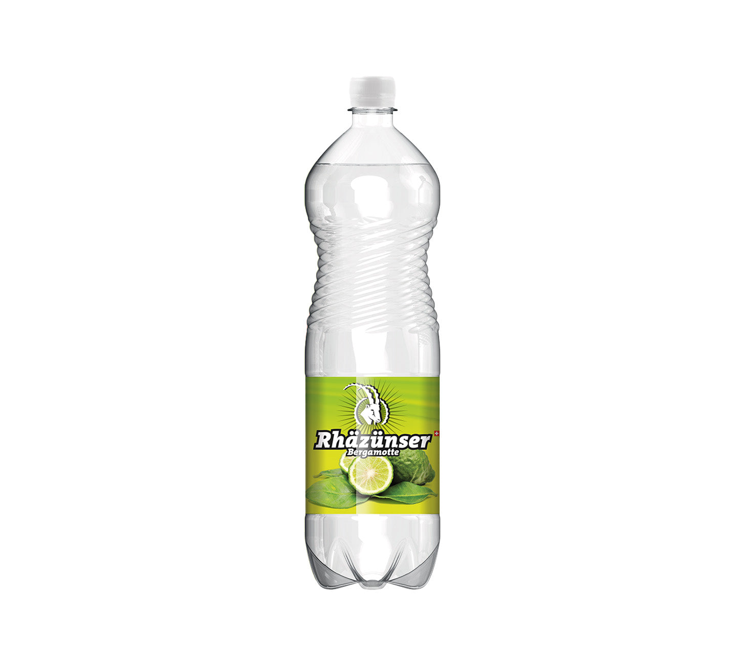 DE:
Rhäzünser Bergamotte 150cl – erfrischendes Mineralwasser mit Bergamotte-Aroma in der PET-Flasche.
FR:
Rhäzünser Bergamote 150cl – eau minérale rafraîchissante aromatisée à la bergamote en bouteille PET.
IT:
Rhäzünser Bergamotta 150cl – acqua minerale rinfrescante aromatizzata al bergamotto in bottiglia PET.
Keywords: rhaezuenser, bergamotte, bergamotta, aromatisiertes mineralwasser, eau aromatisée, 150cl flasche, PET, feldschloesschen-getraenkeshop