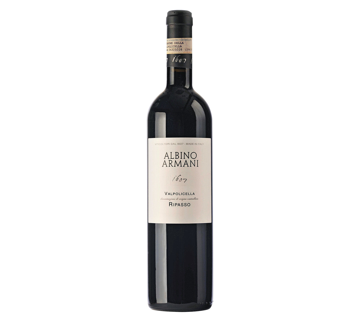 Albino Armani Ripasso Valpolicella DOC Wein 1x75cl