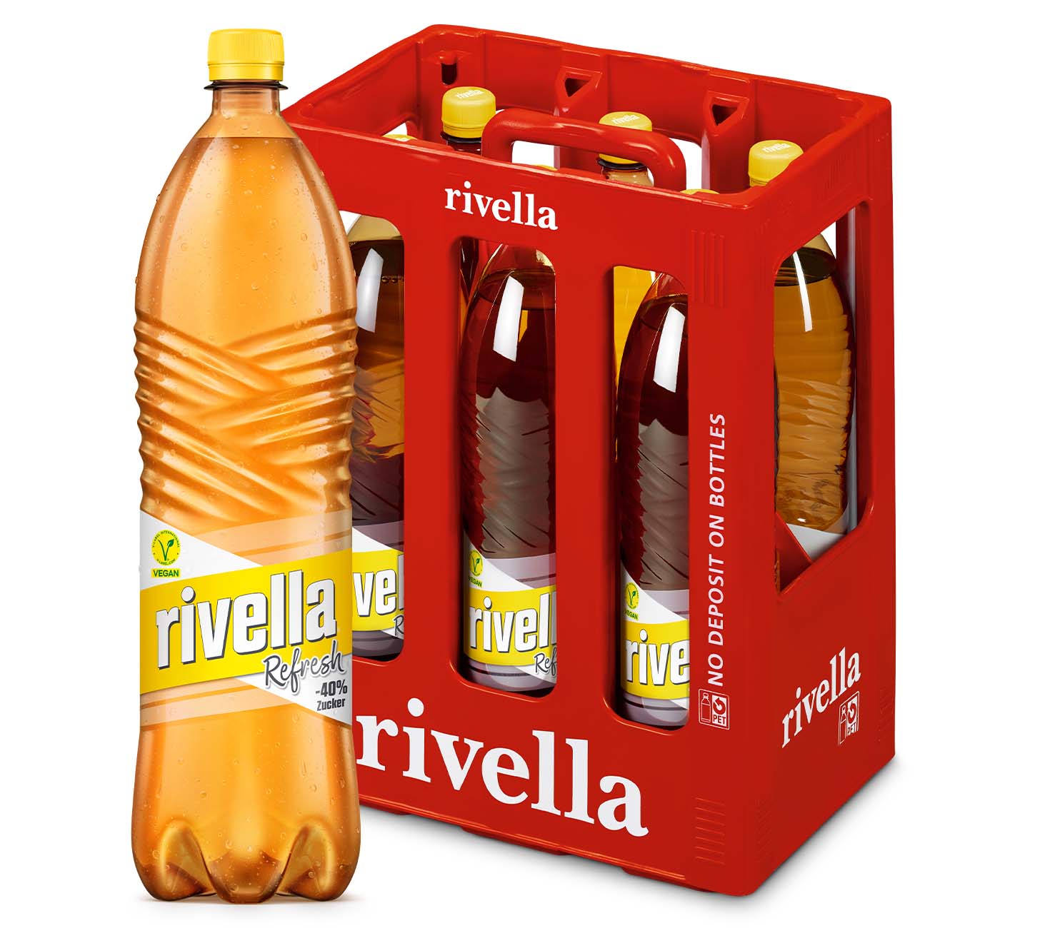 Rivella Gelb (150cl)