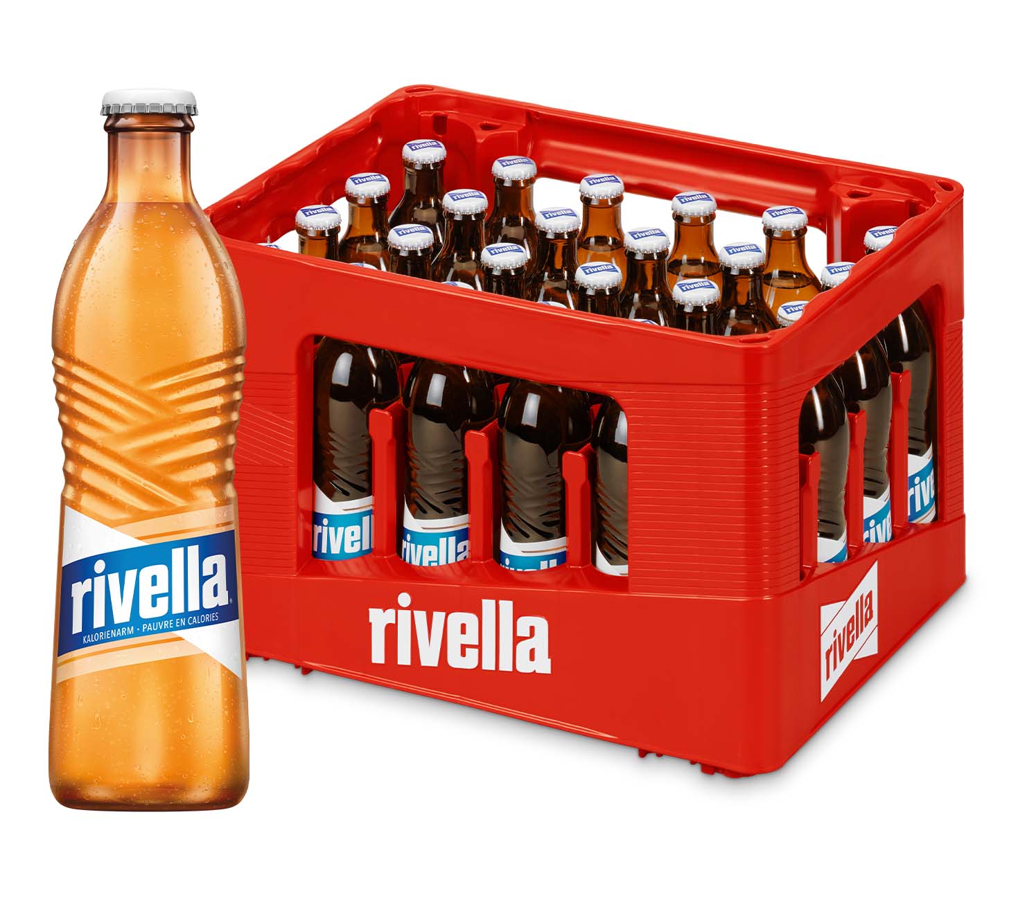 DE: Rivella Blau Softdrink 33cl 24 Harasse – kalorienarmes Schweizer Kultgetraenk im praktischen Format.
Keywords: rivella blau, rivella softdrink, feldschloesschen getraenkeshop
FR: Rivella Bleu Softdrink 33cl 24 pack – boisson suisse legere et rafraichissante.
Keywords: rivella bleu, rivella softdrink, feldschloesschen getraenkeshop
IT: Rivella Blu Softdrink 33cl 24 confezione – bibita svizzera fresca e leggera.
Keywords: rivella blu, rivella softdrink, feldschloesschen getraenkeshop