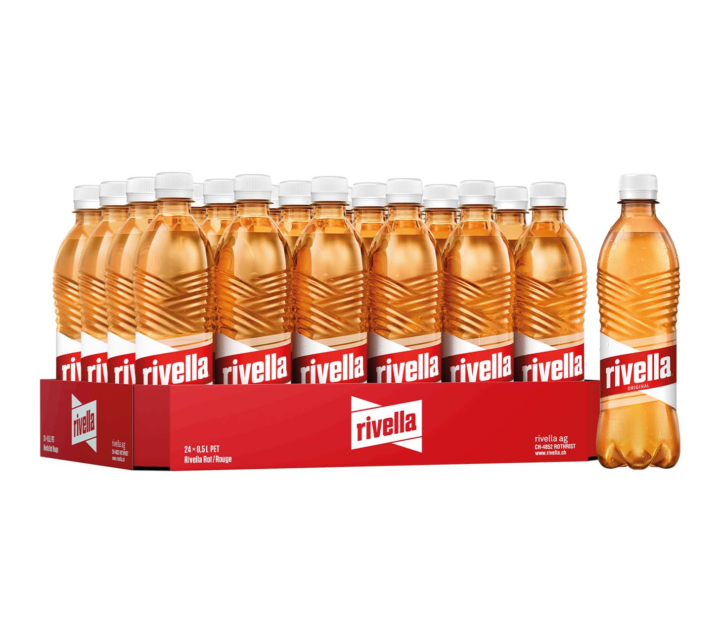 Rivella Rot (50cl)