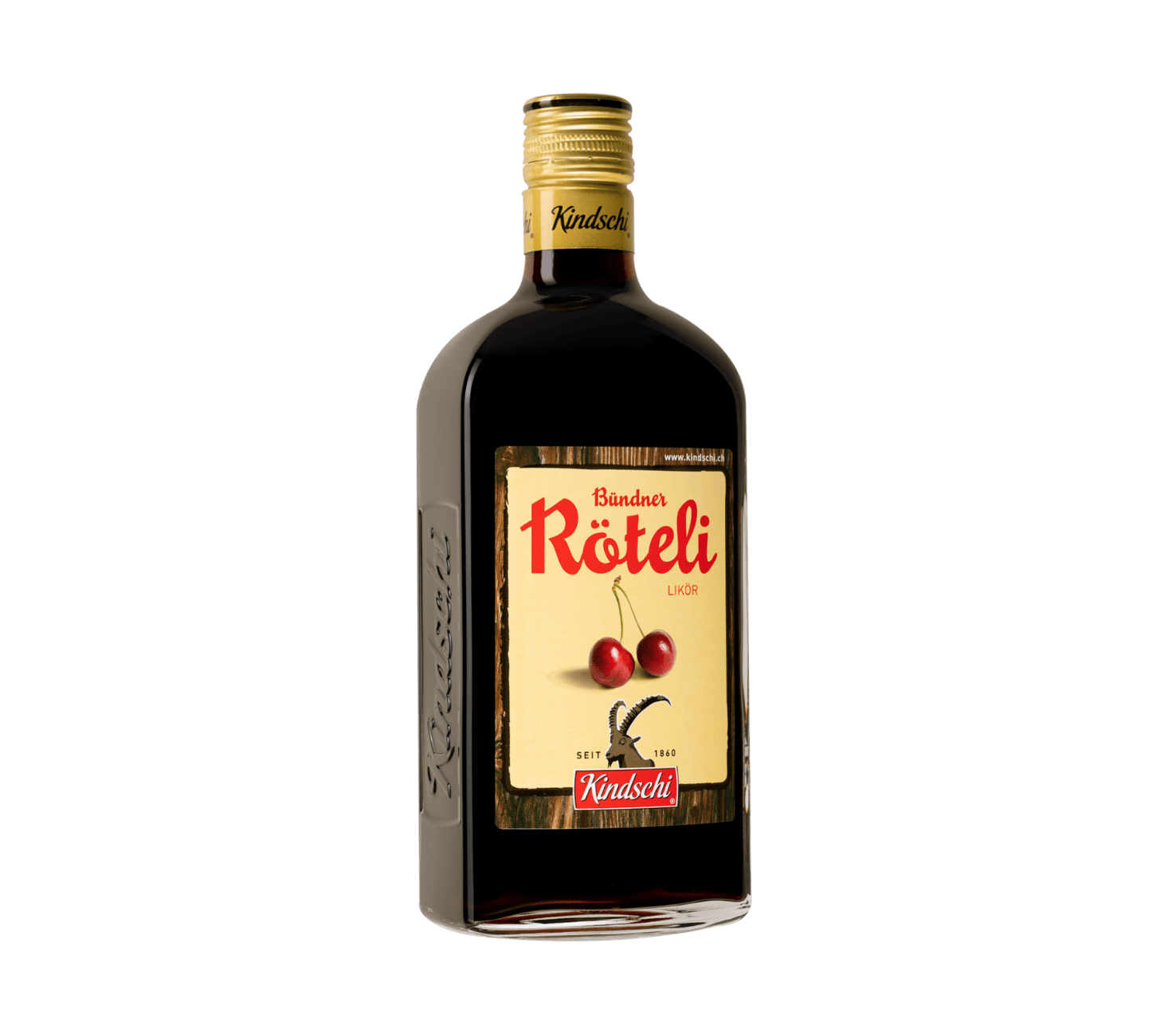 Acquavite dei Grigioni Röteli 1x70cl