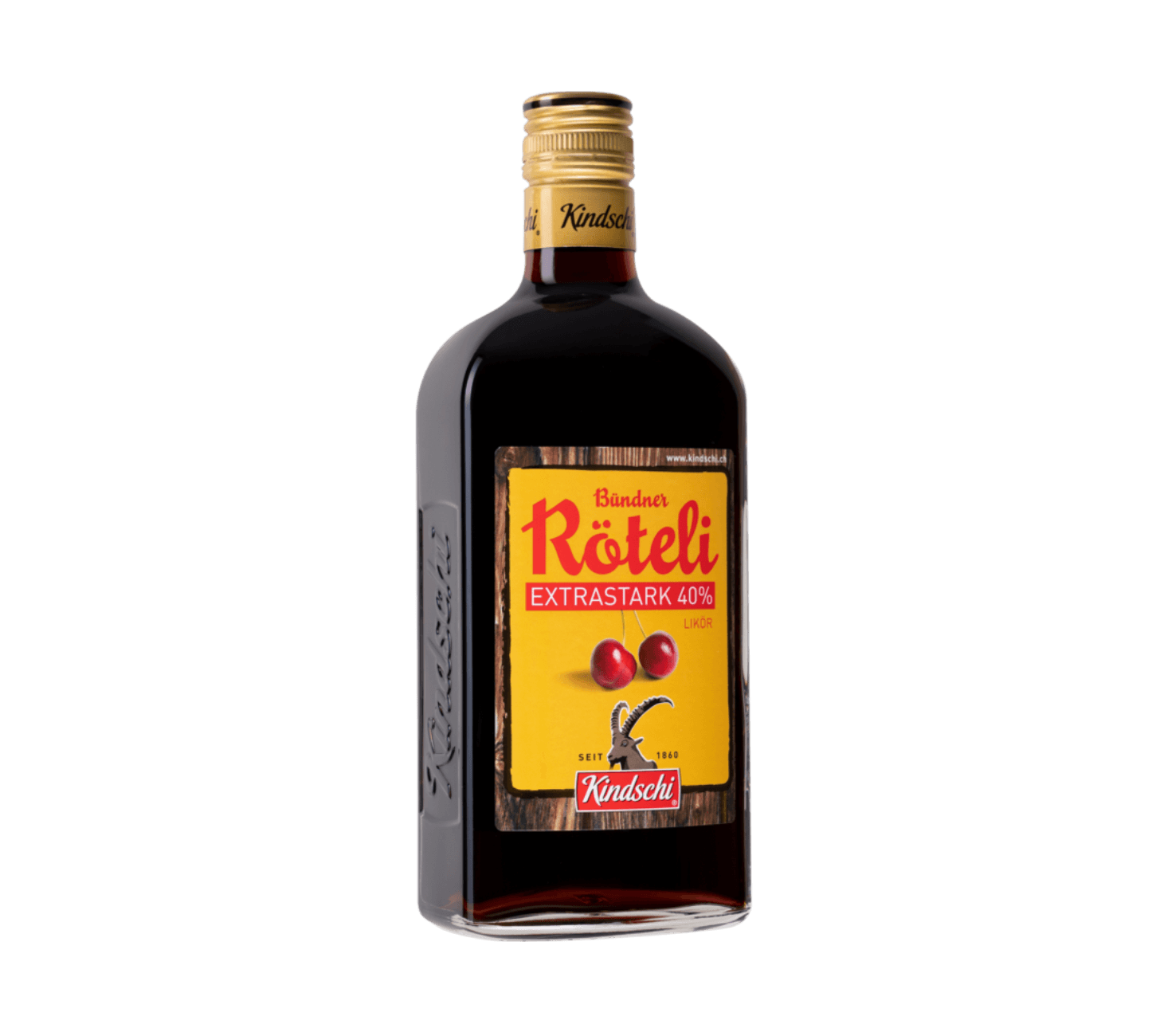 Acquavite extra forte dei Grigioni Röteli 1x70cl