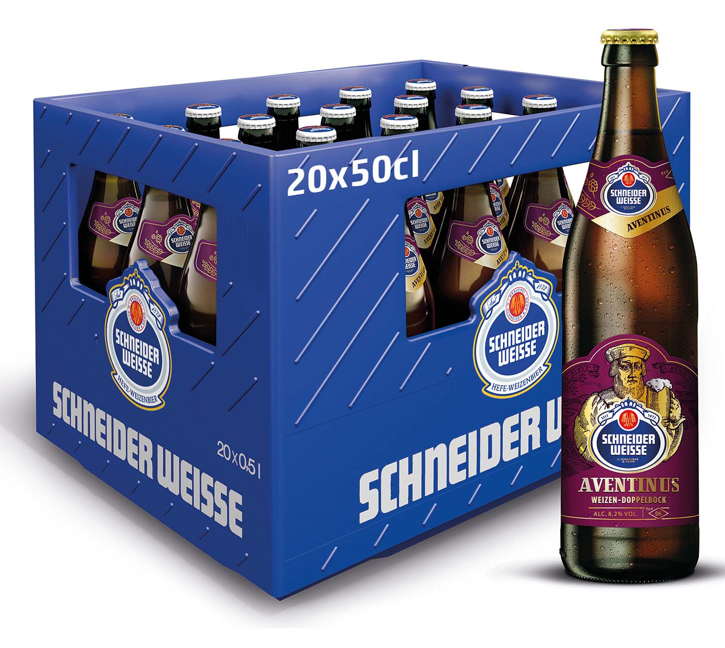 Schneider Weisse Aventinus TAP6 (50cl)