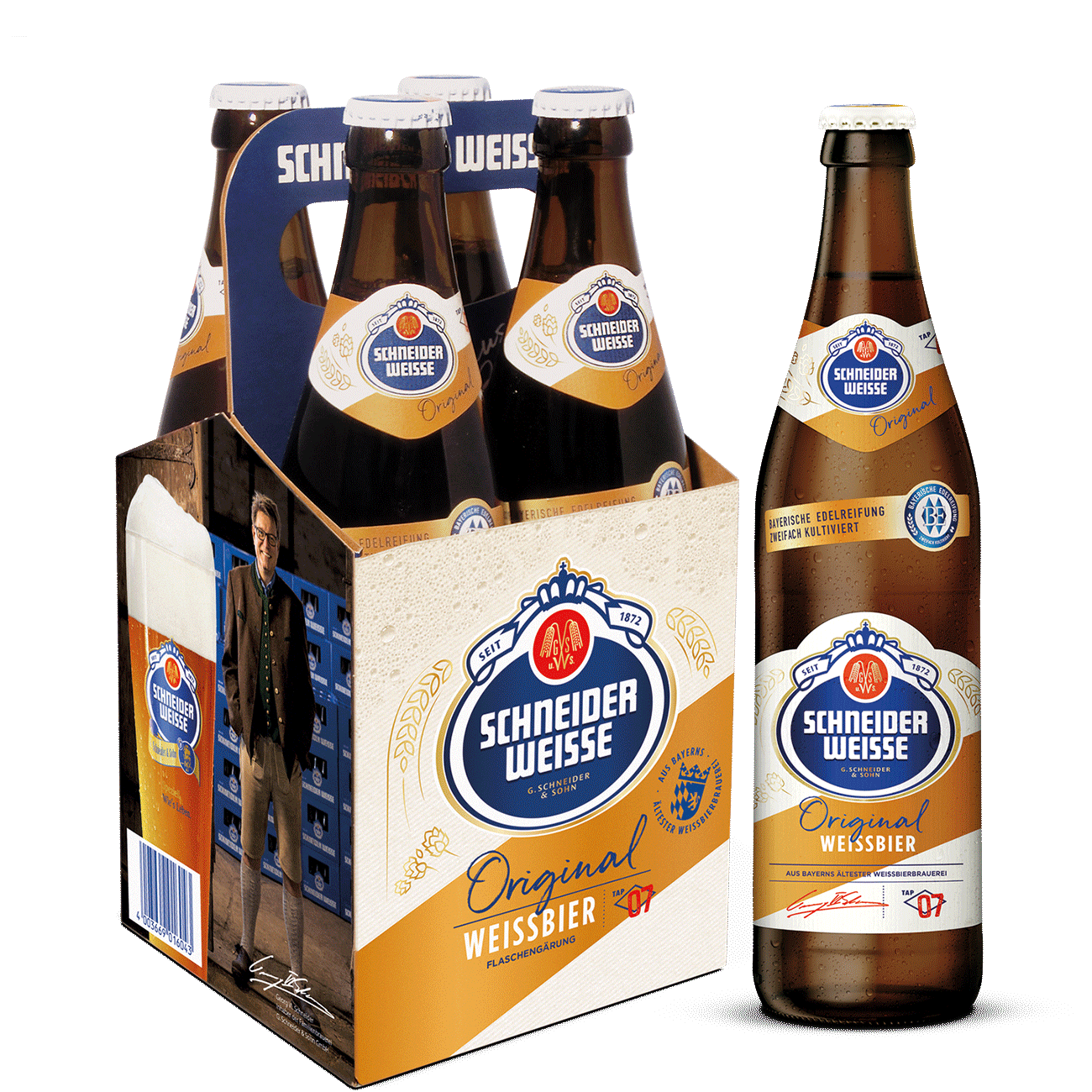 Schneider Weisse Original TAP7 (50cl)