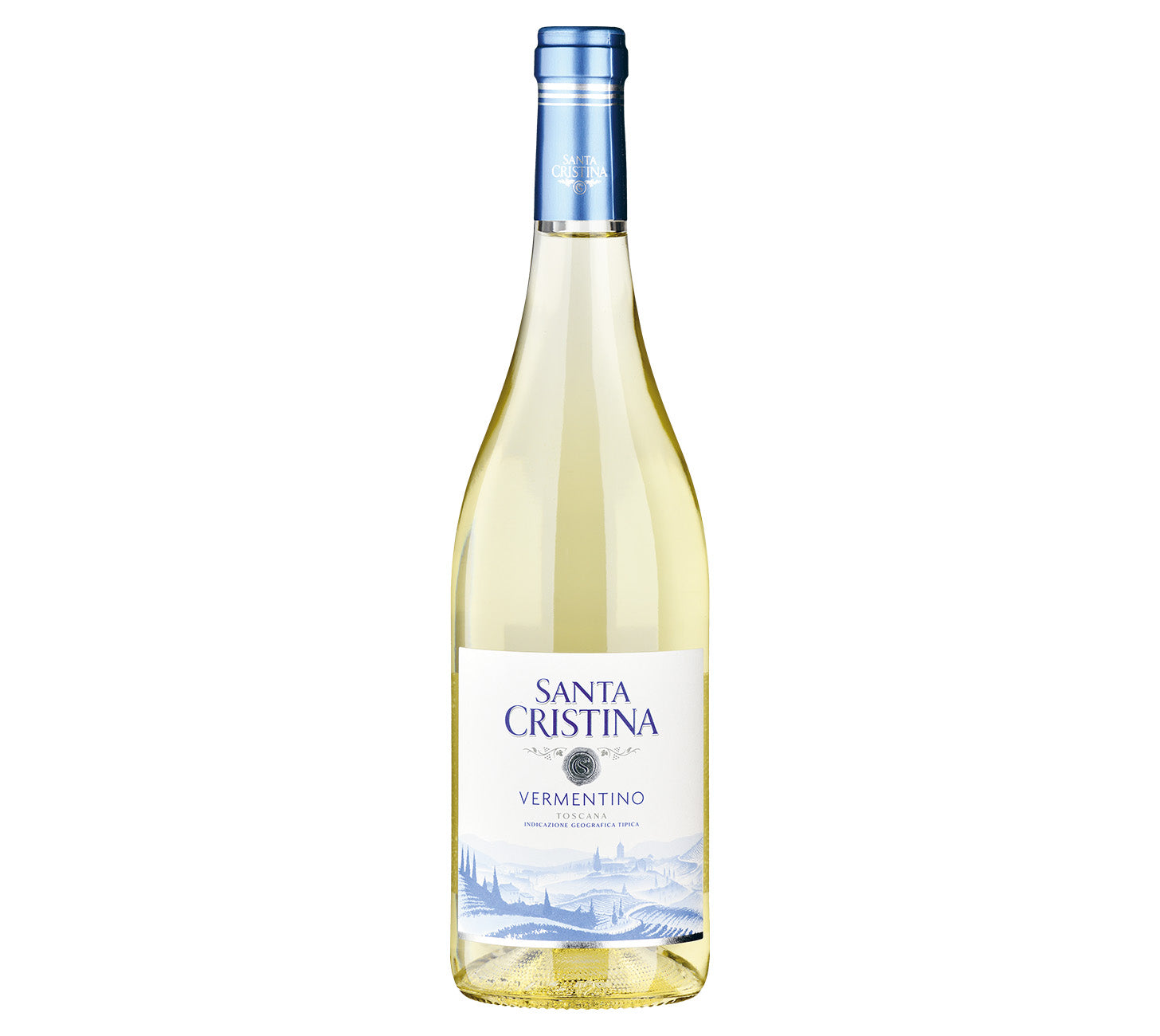 Vin Santa Cristina Vermentino IGT 1x75cl