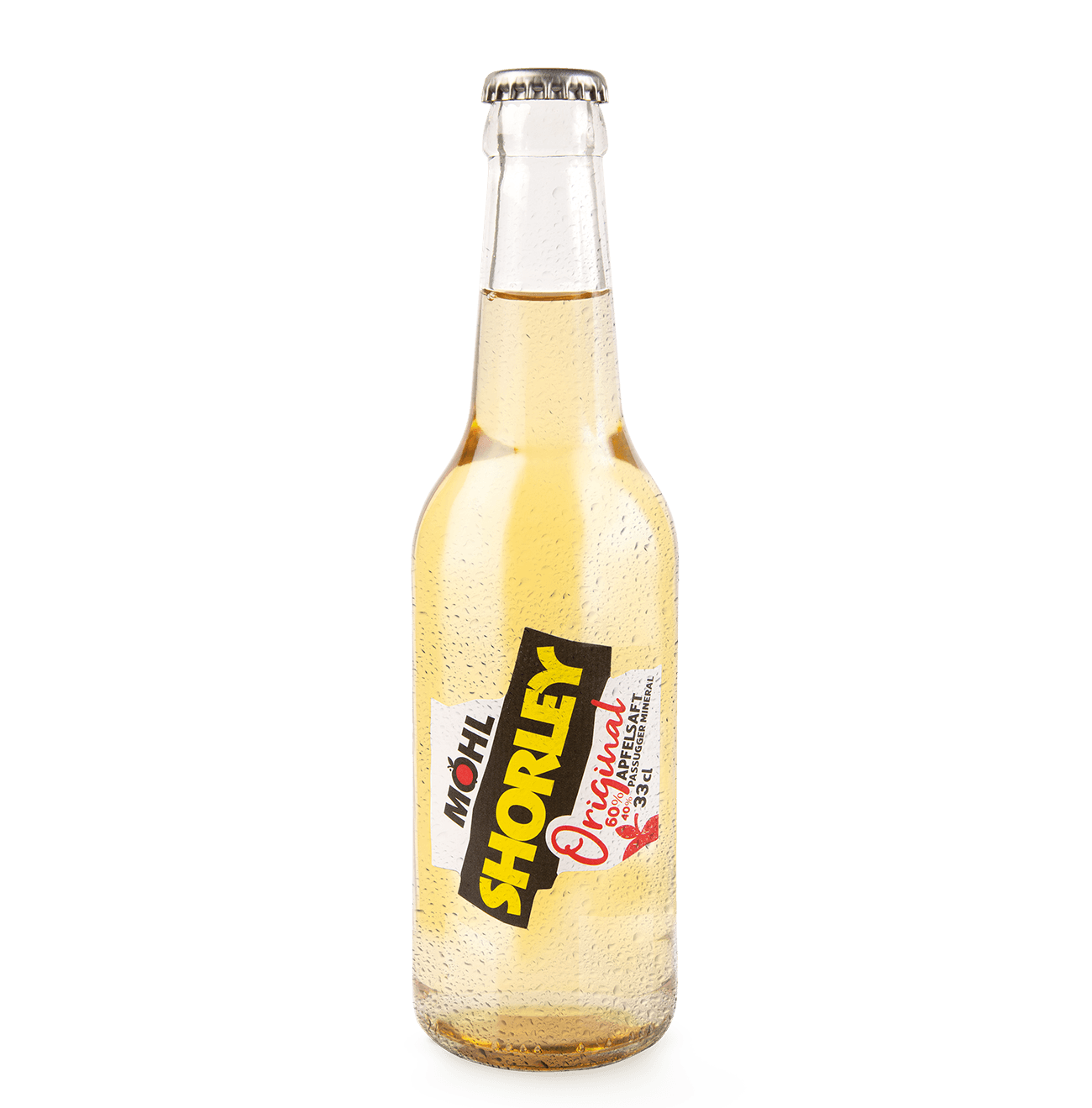 Möhl Shorley Succo 33cl 24 ore