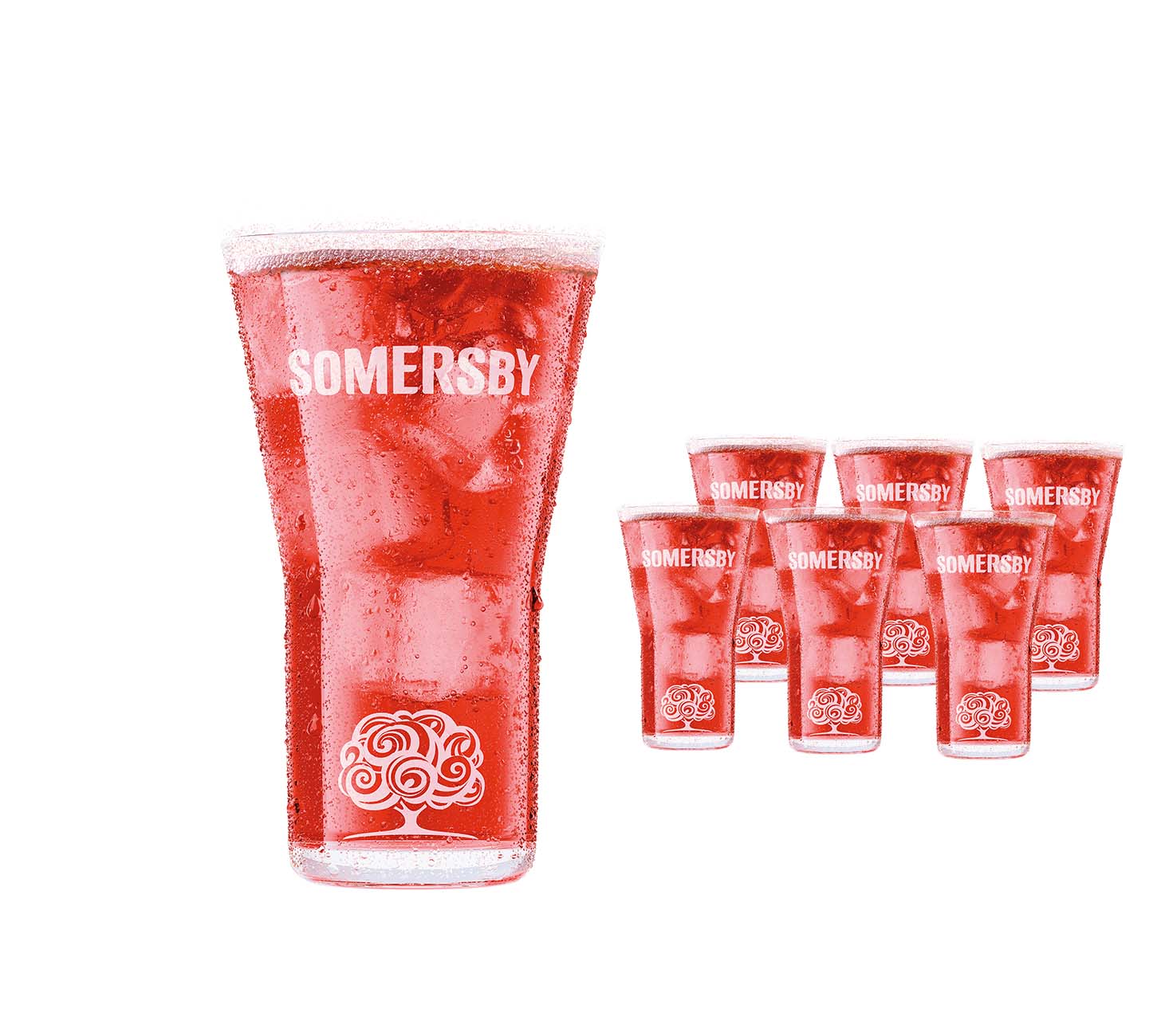 Somersby Glas 6x40cl